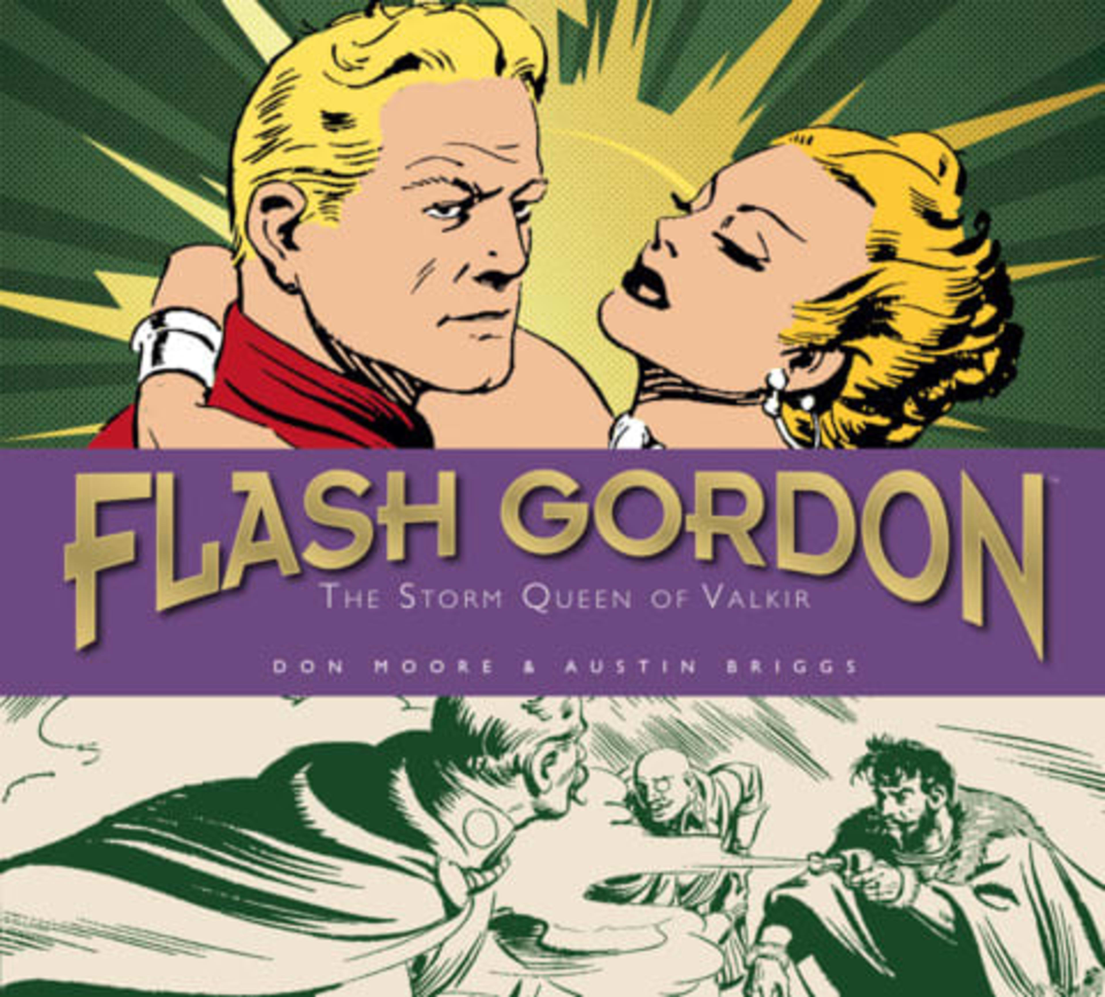 The Complete Flash Gordon Library 4