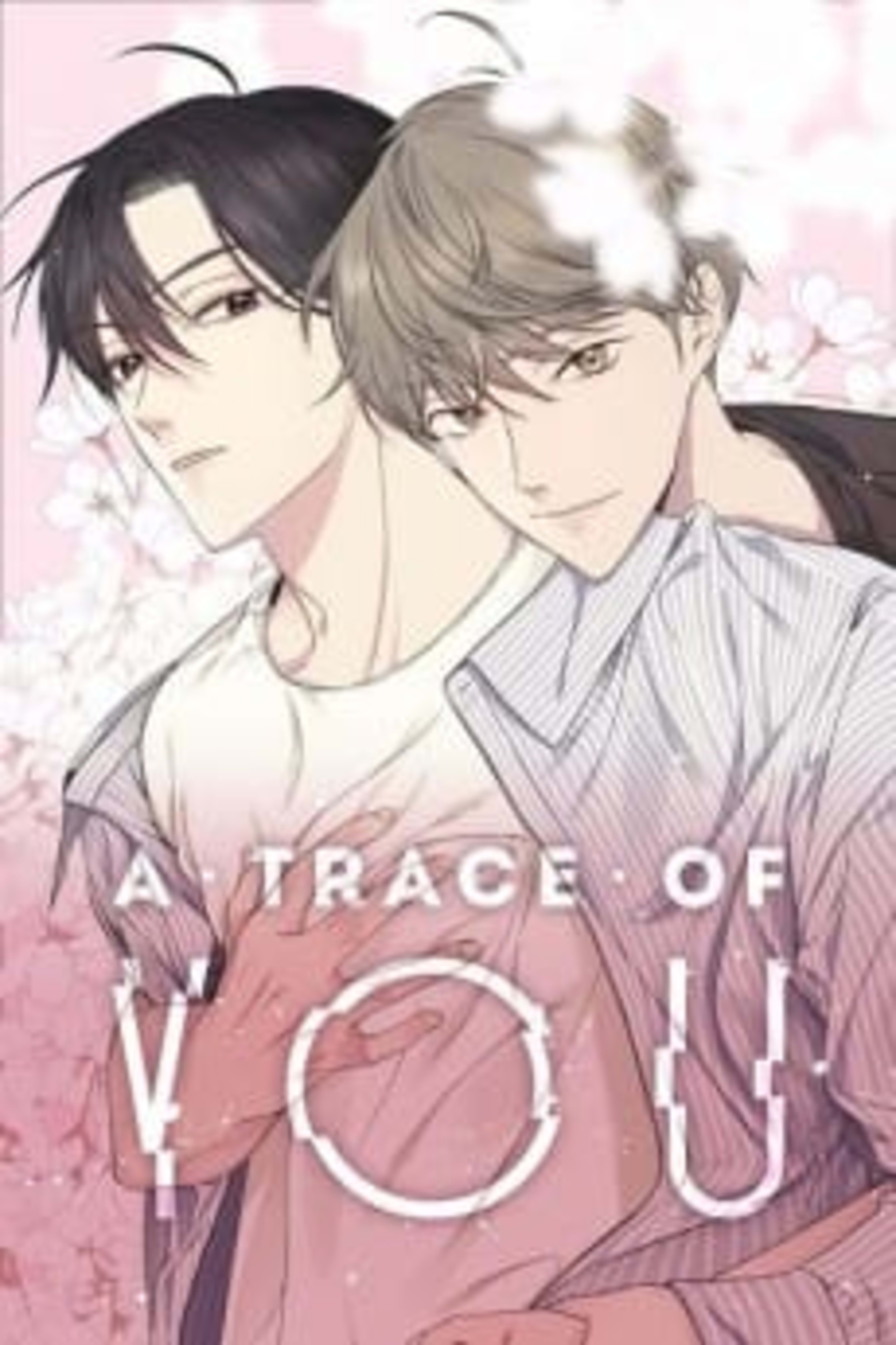 A Trace of You cover — © Tapas Media