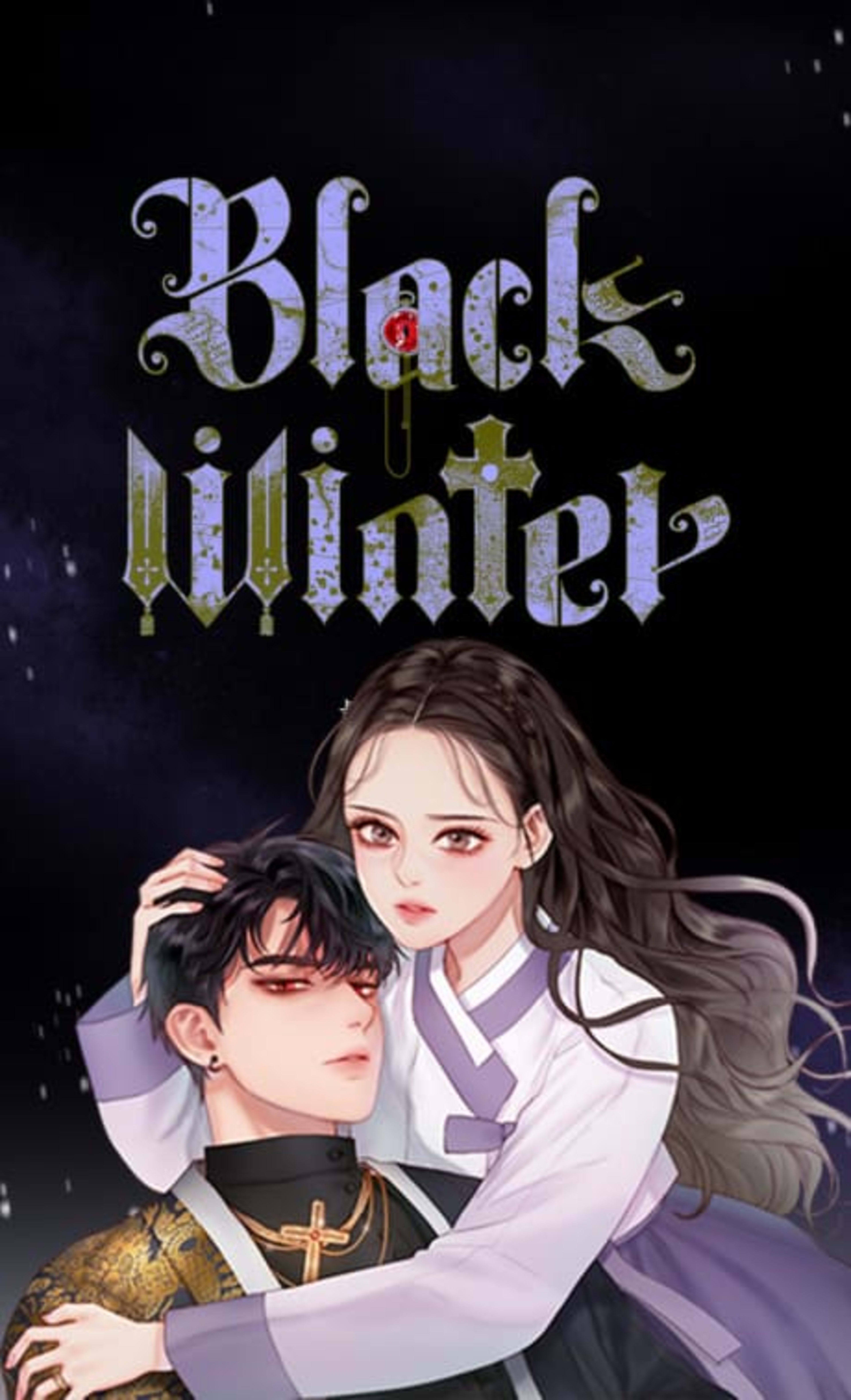 Black Winter cover — © Tapas Media