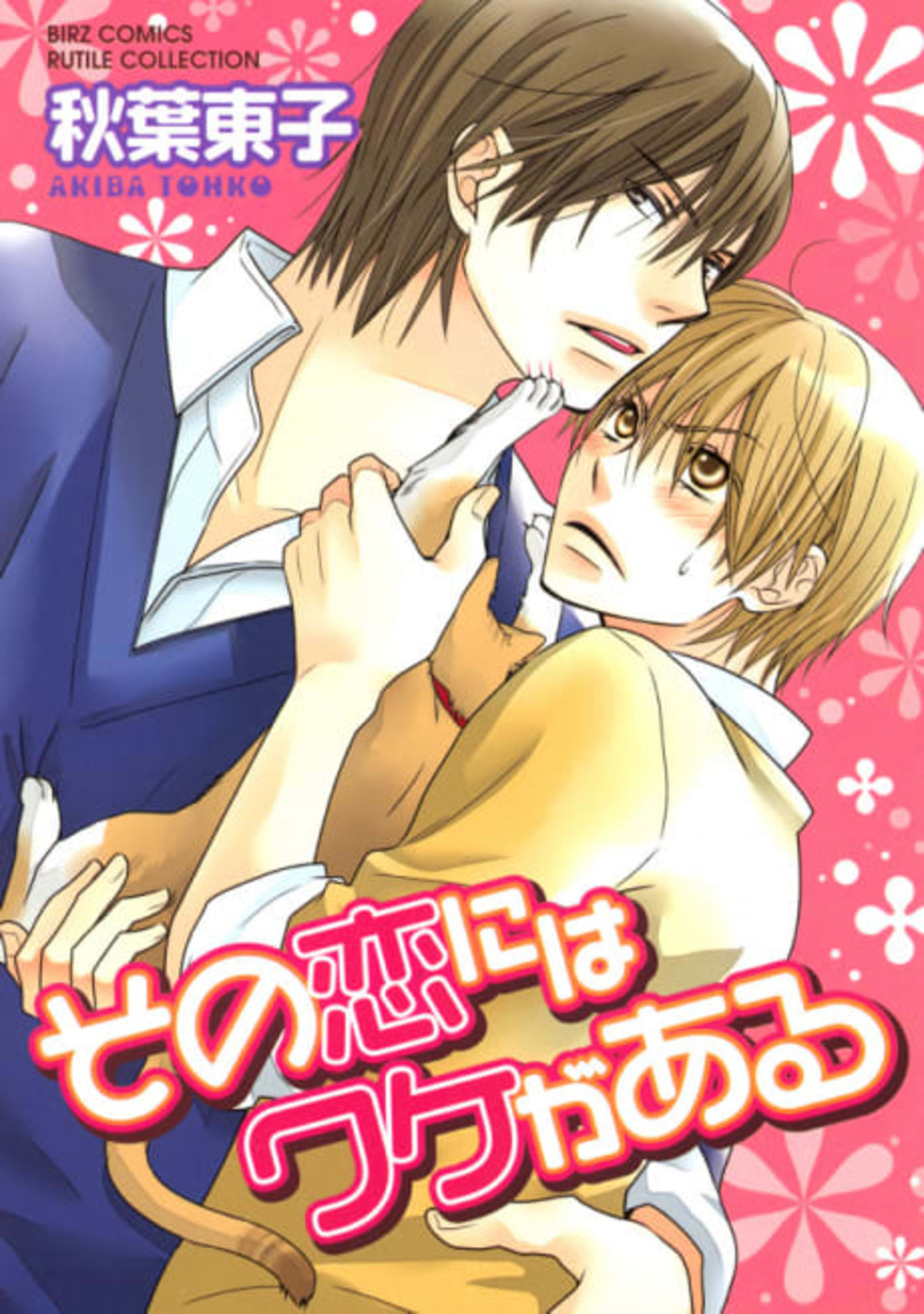 Sono Koi ni wa Wake ga Aru cover — © Viz Media