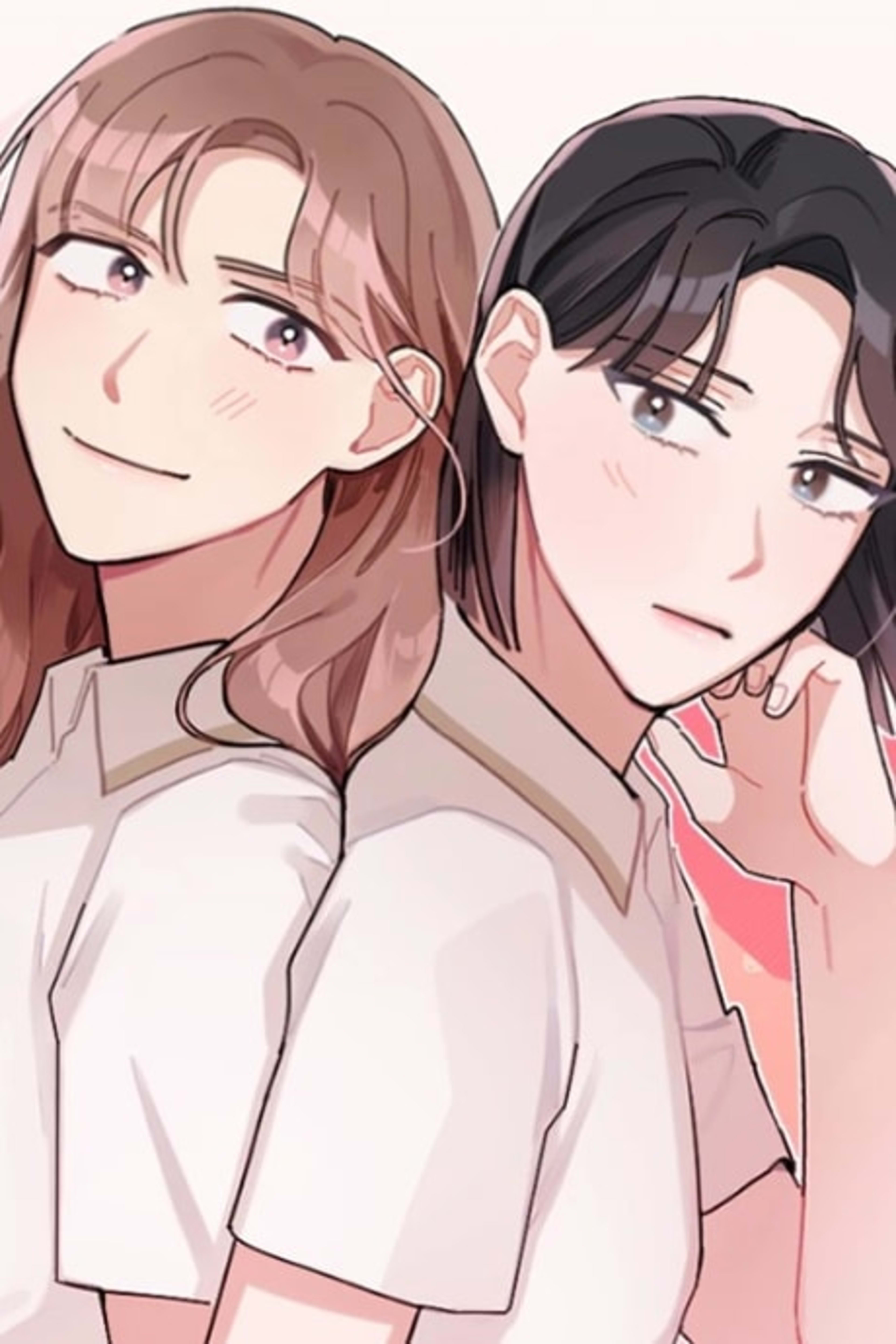 On the Contrary cover — © Lezhin Comics