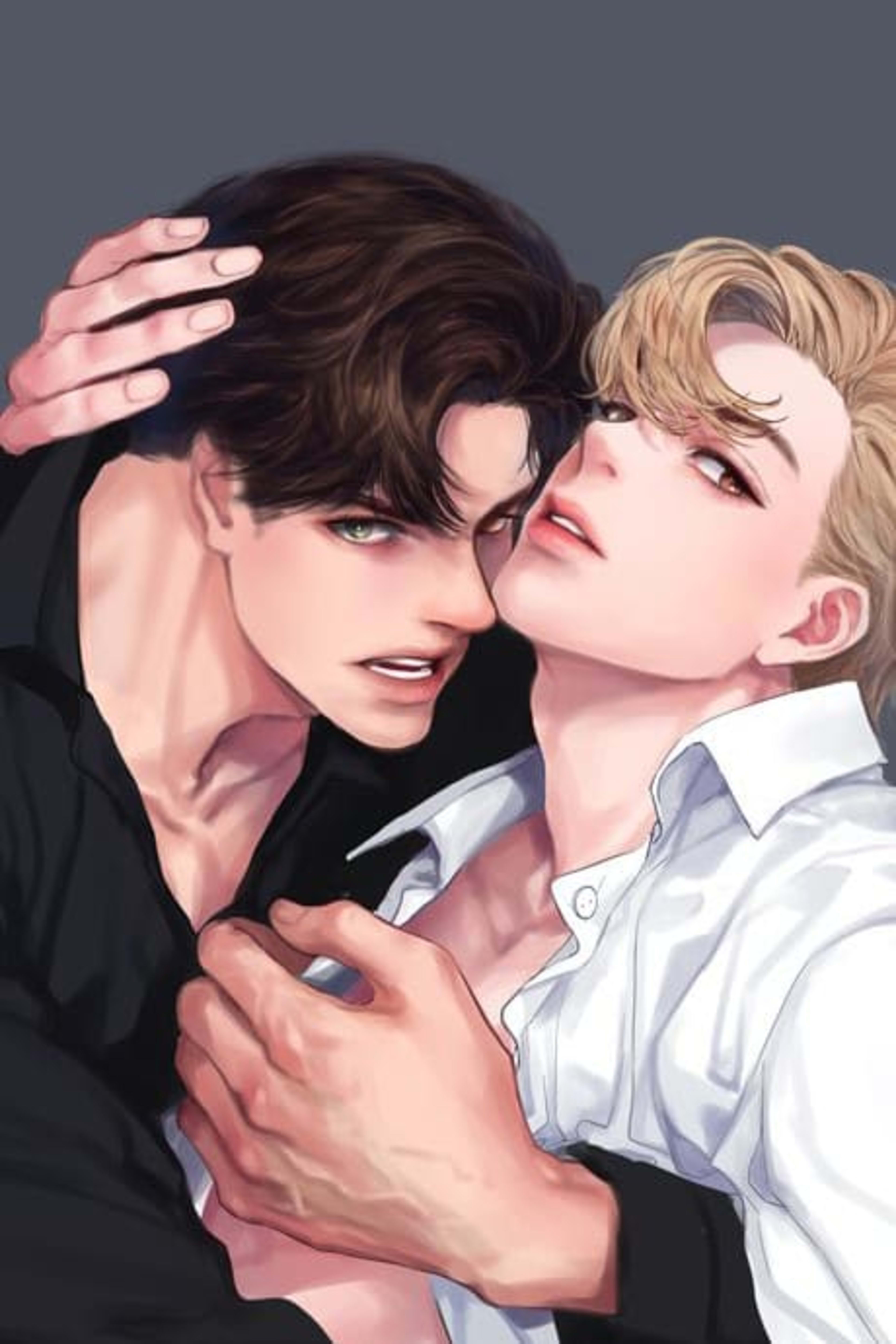 Heat and Run cover — © Tapas Media