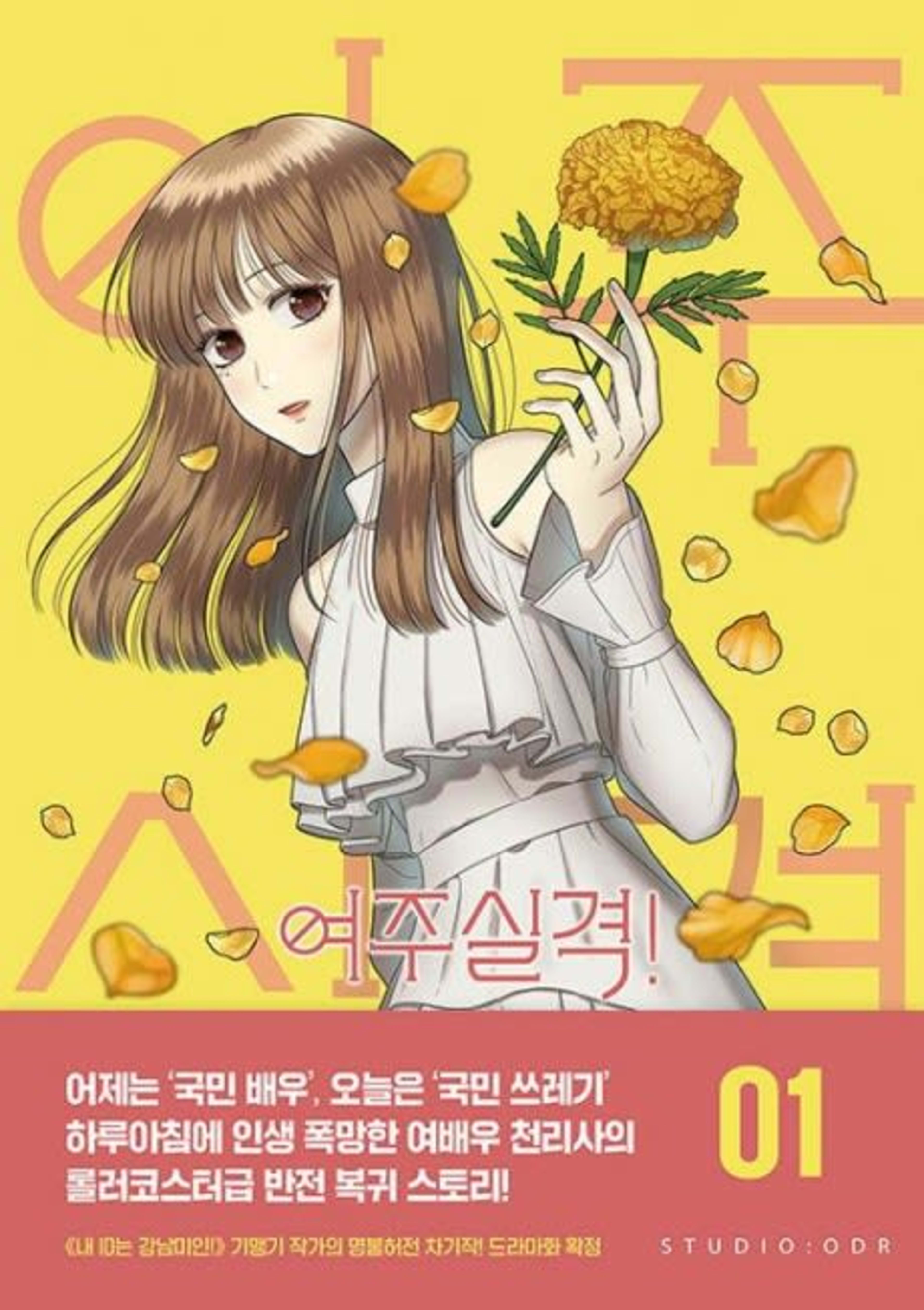 No Longer A Heroine! cover — © Yen Press