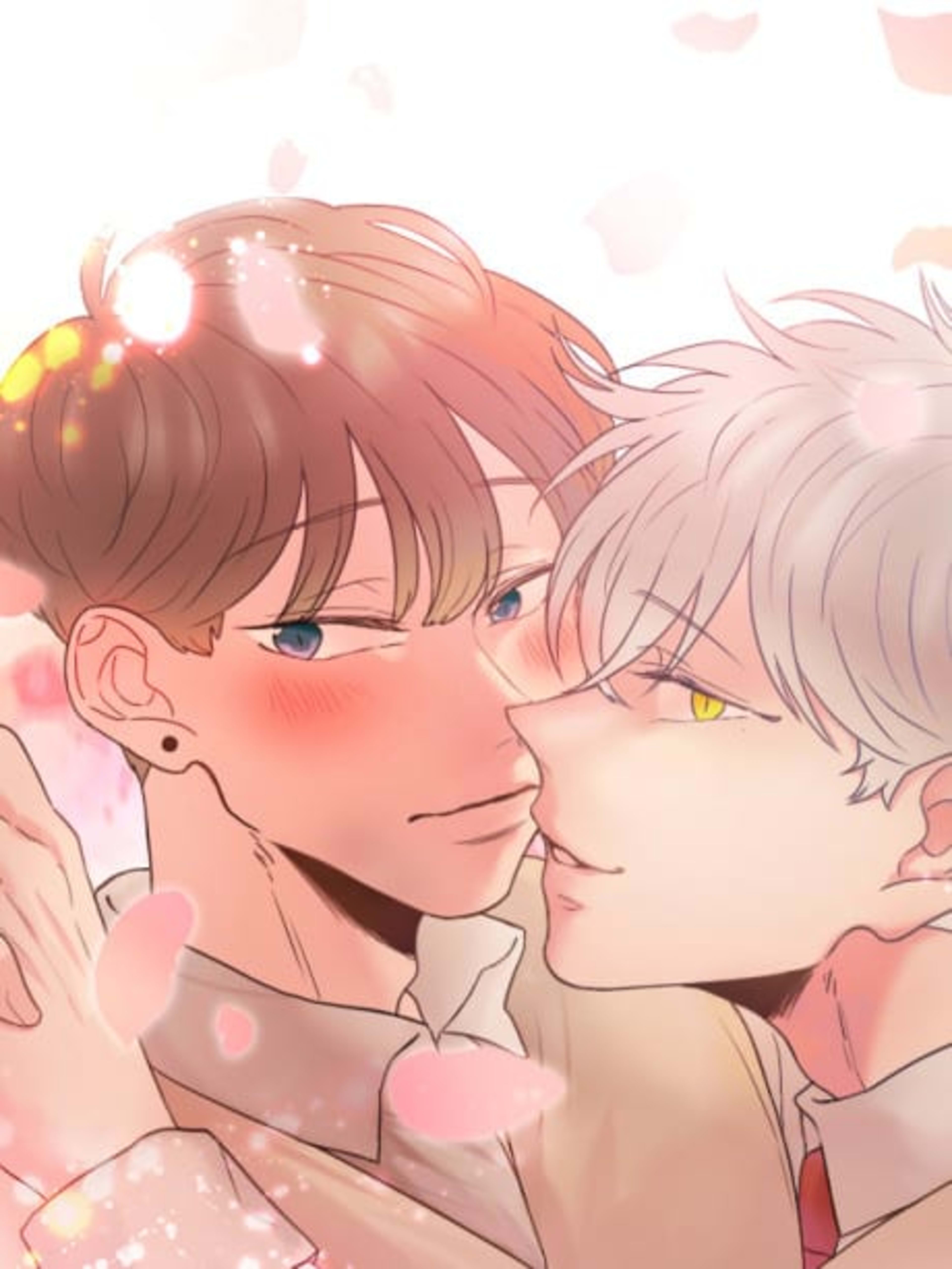 Voice of Love cover — © Lezhin Comics