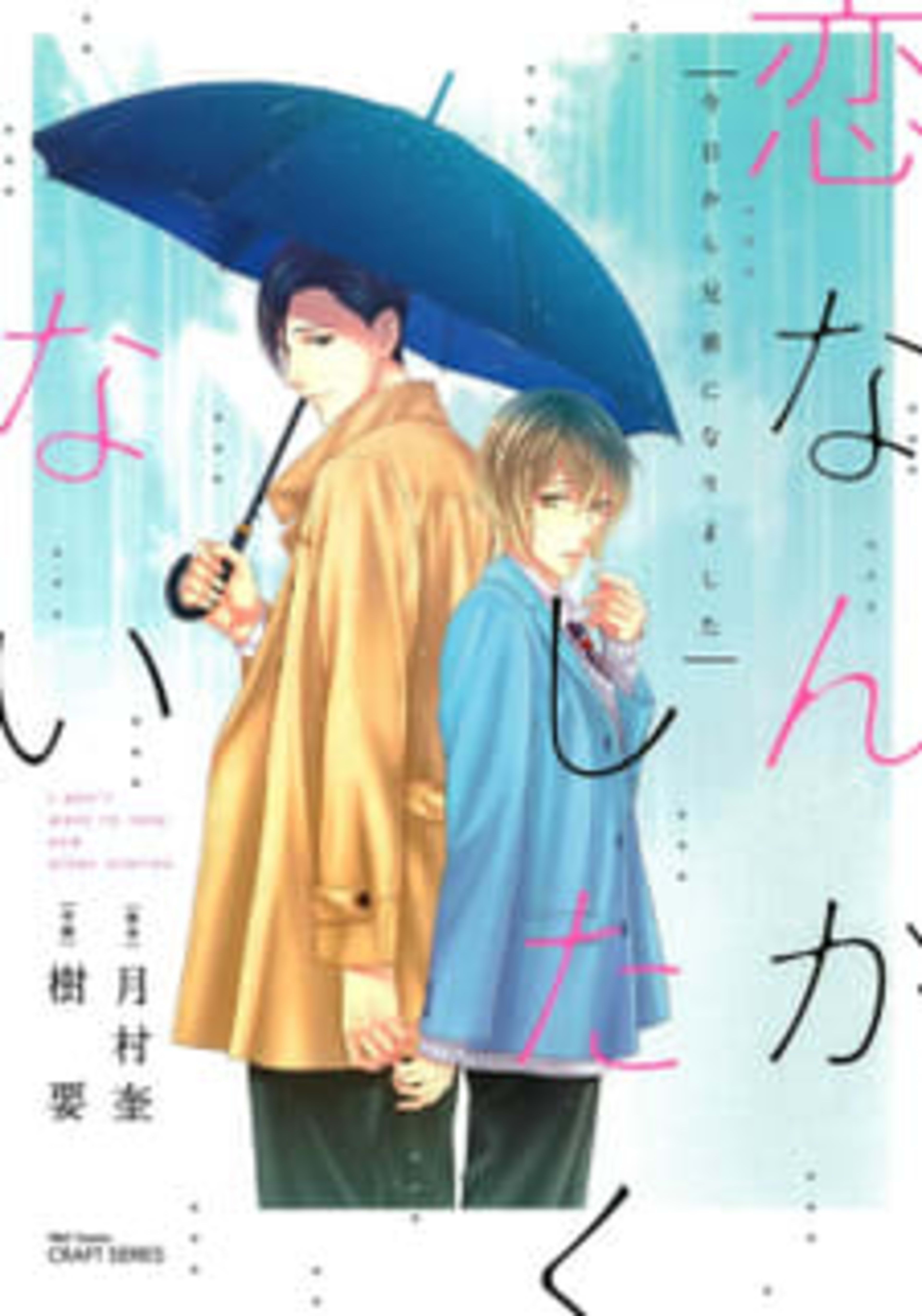 Koi Nanka Shitakunai: Kyou kara Kyoudai ni Nari cover — © Viz Media