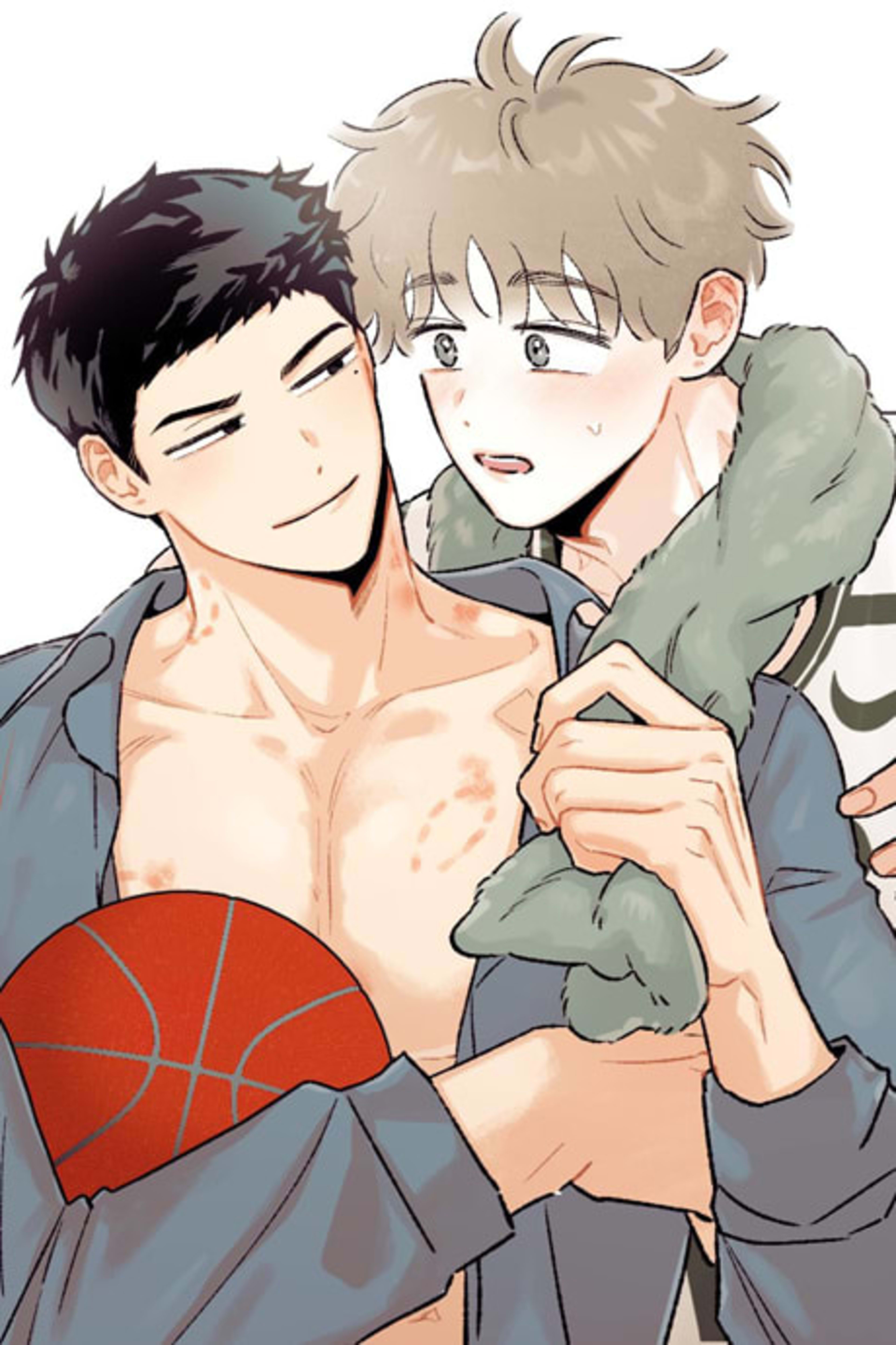 Love Derailed cover — © Lezhin Comics
