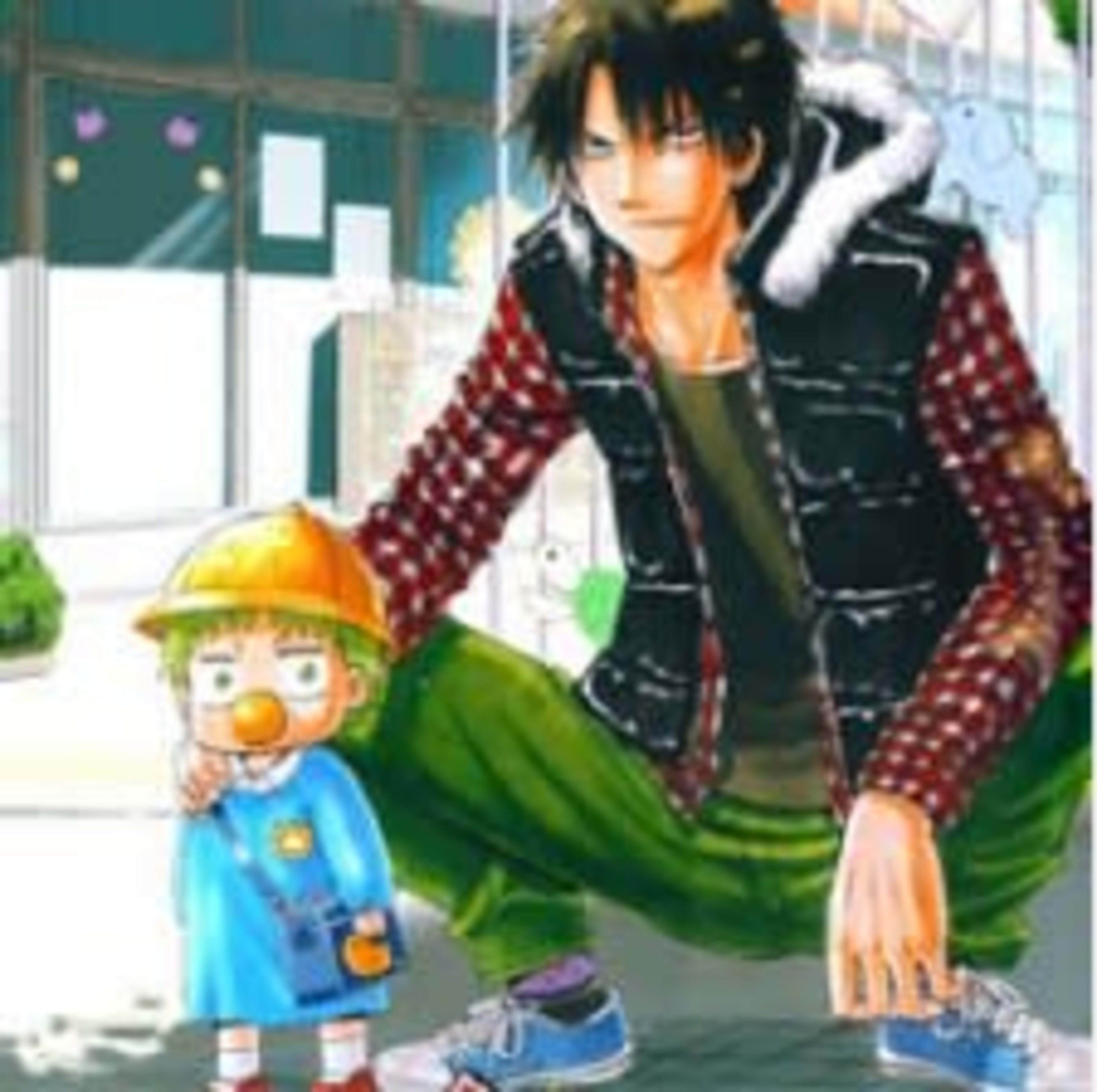 Beelzebub Bangai-hen cover — © Viz Media