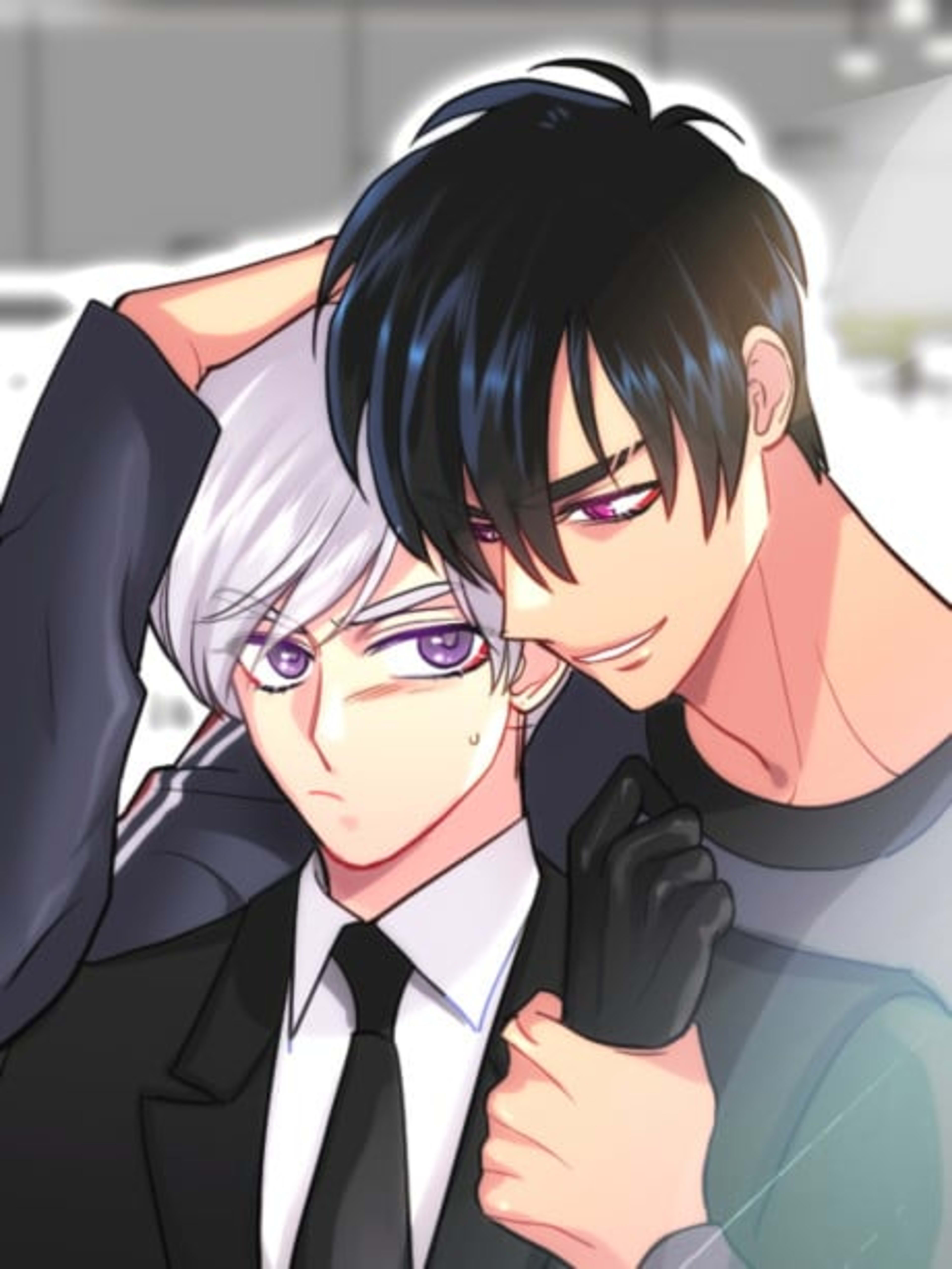 Penthouse XXX cover — © Lezhin Comics