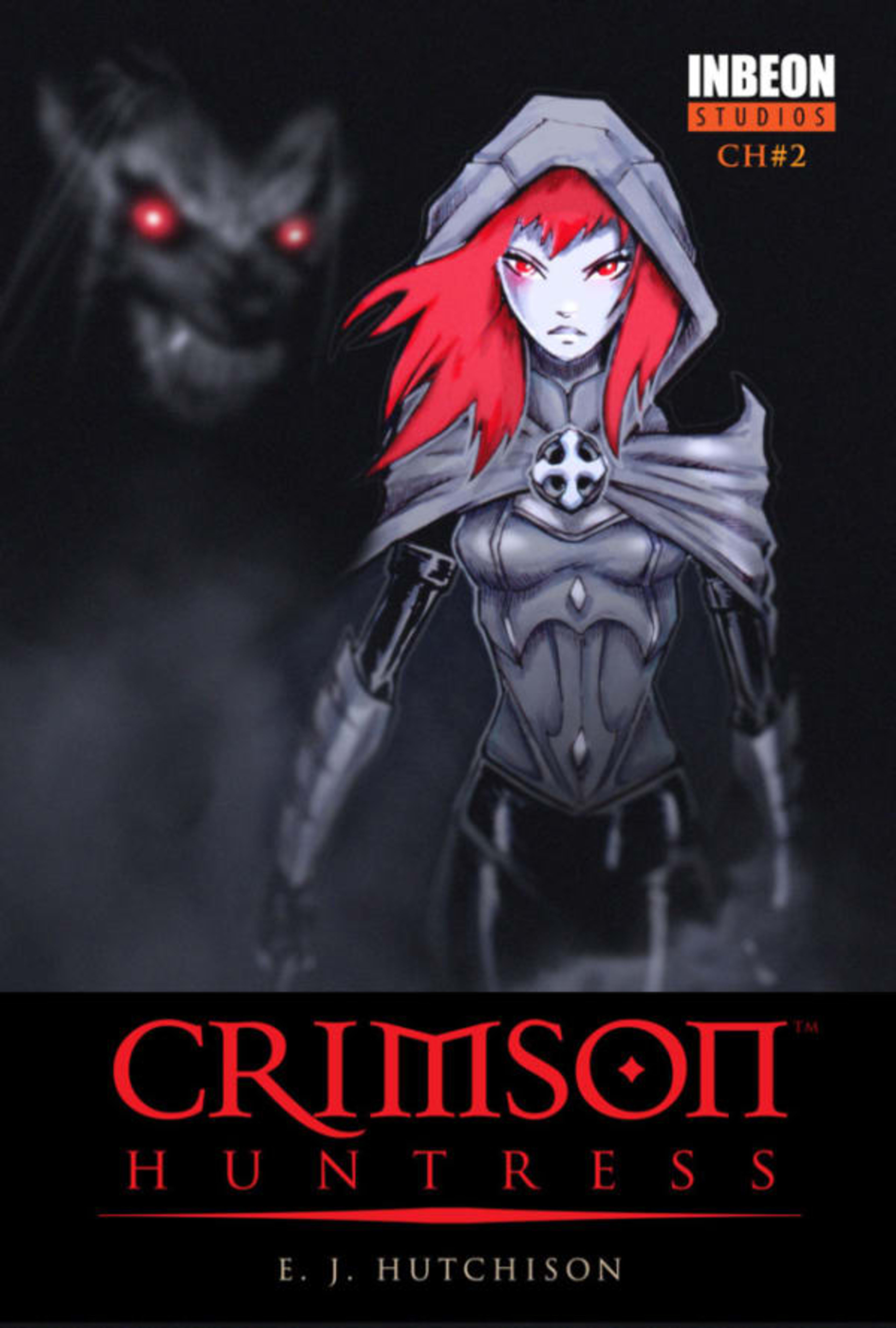 Crimson Huntress 2
