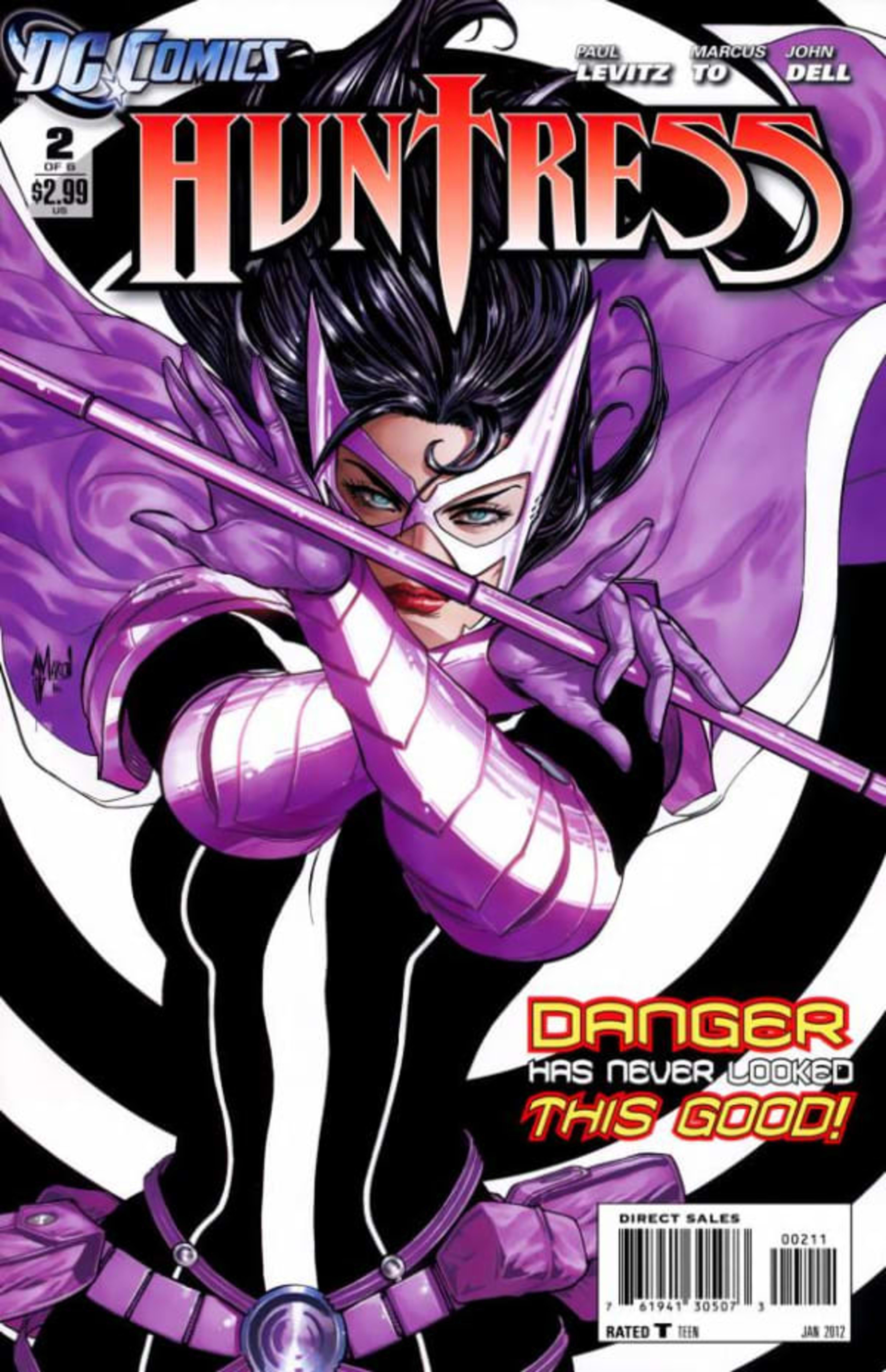Huntress 2