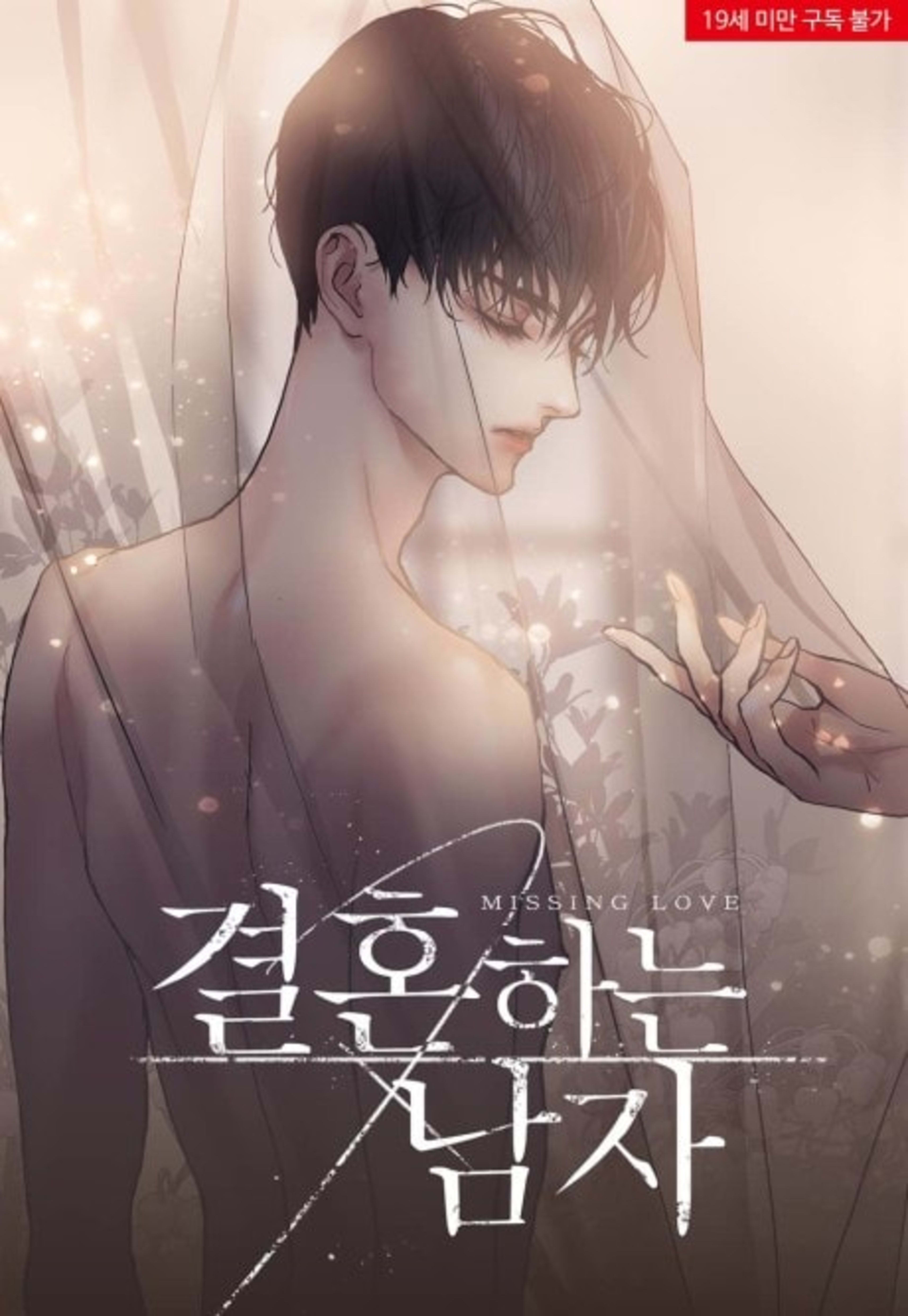 Missing Love: The Marrying Man cover — © Tappytoon