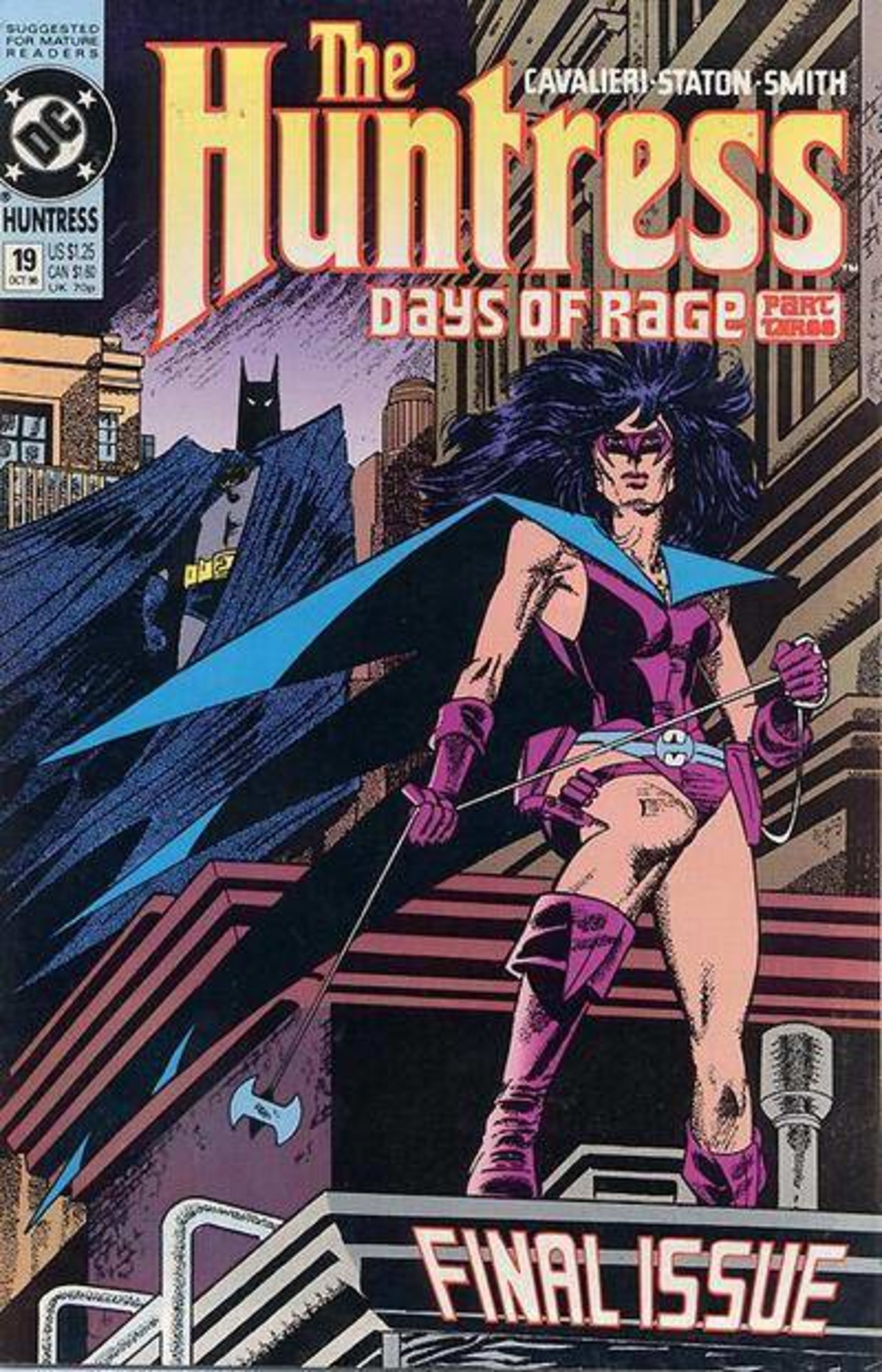 The Huntress 19
