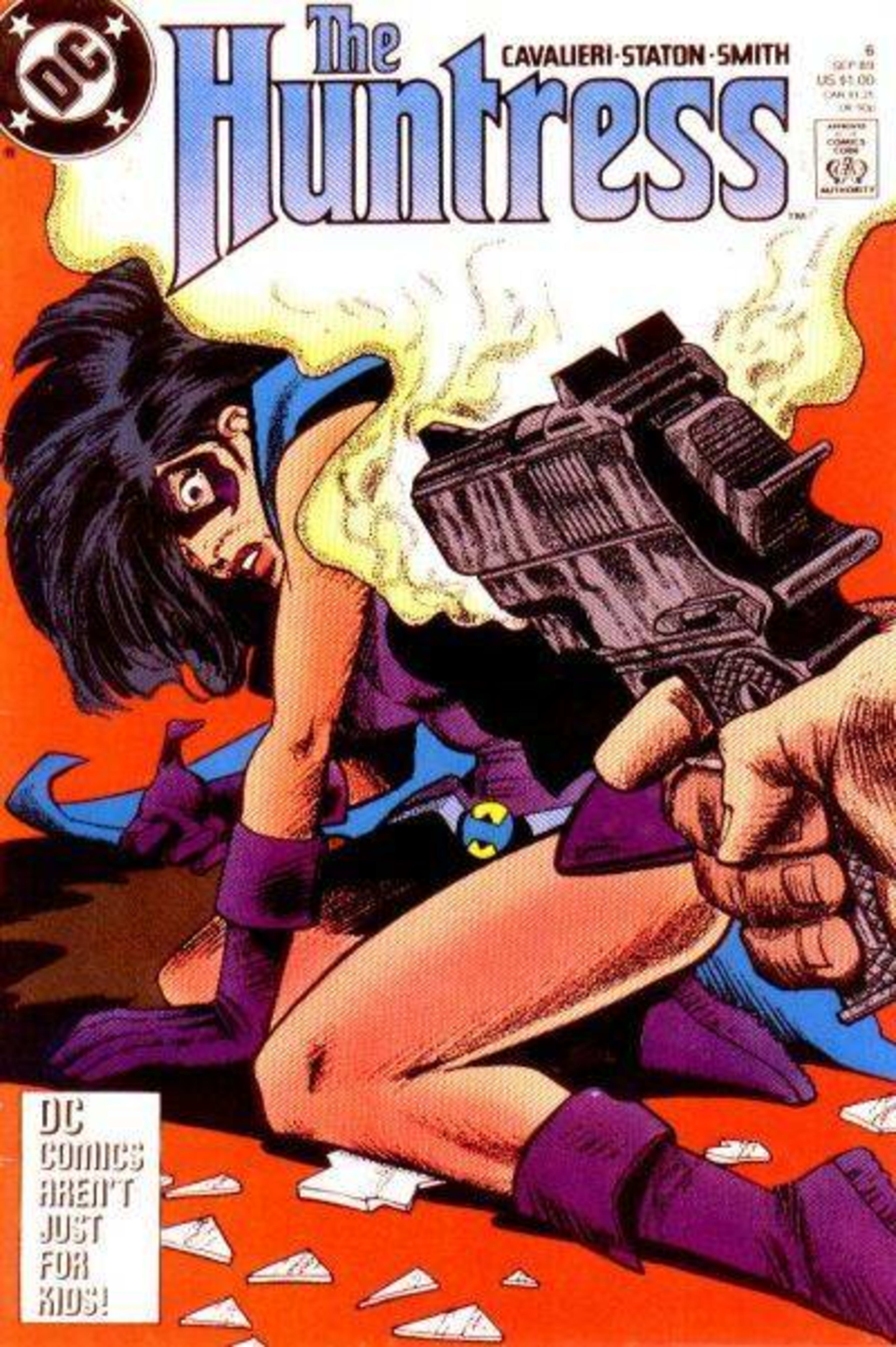 The Huntress 6