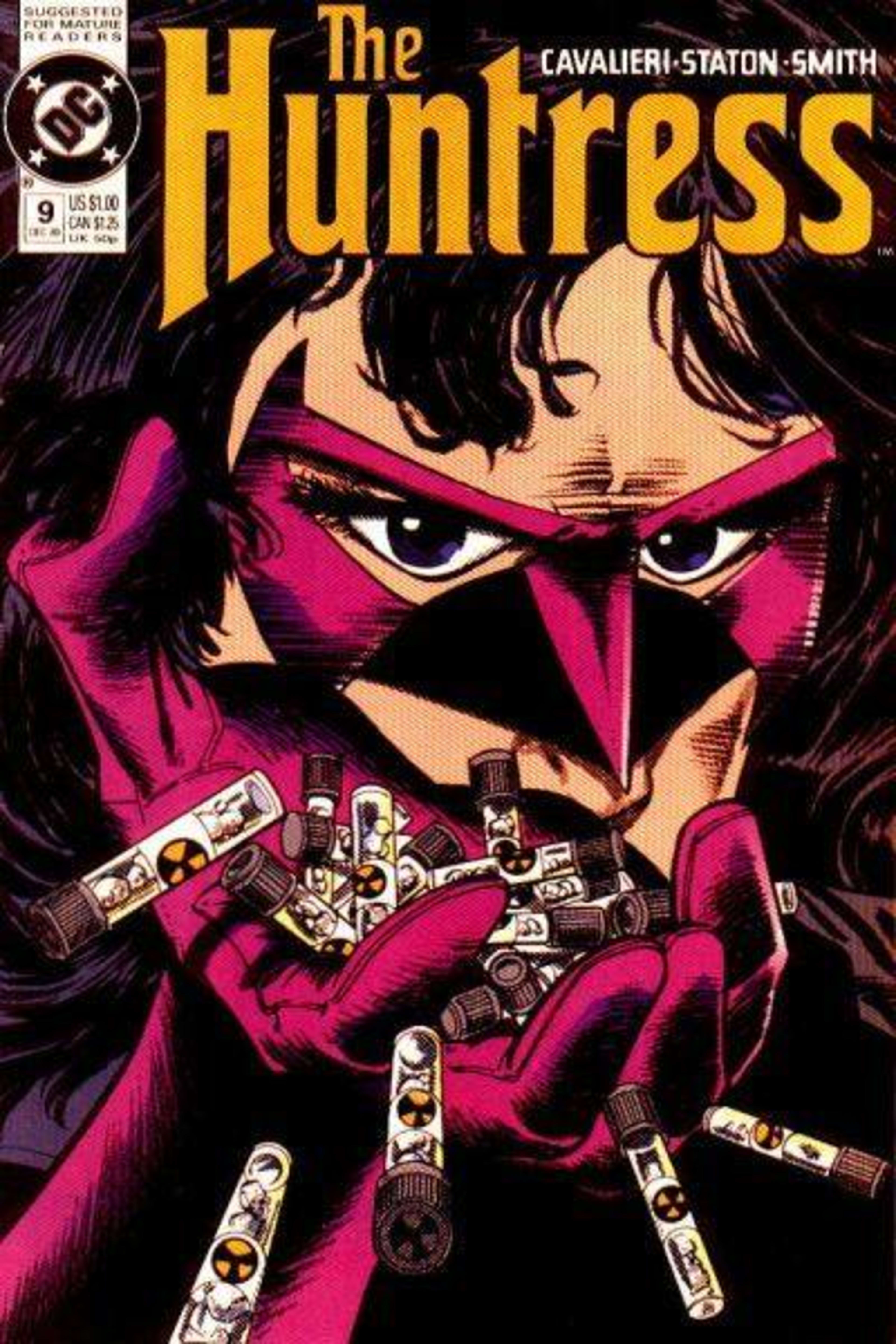 The Huntress 9