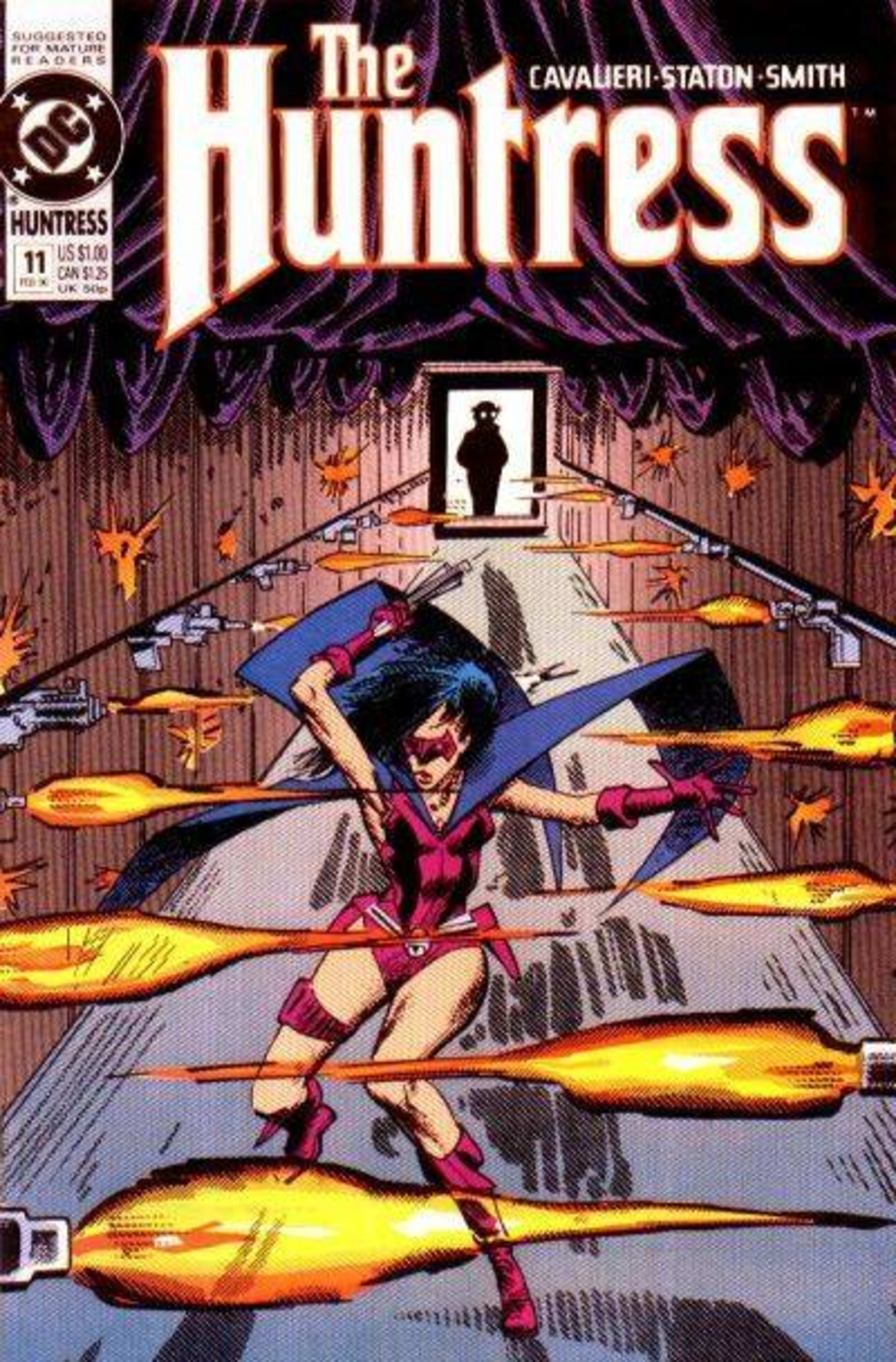 The Huntress 11