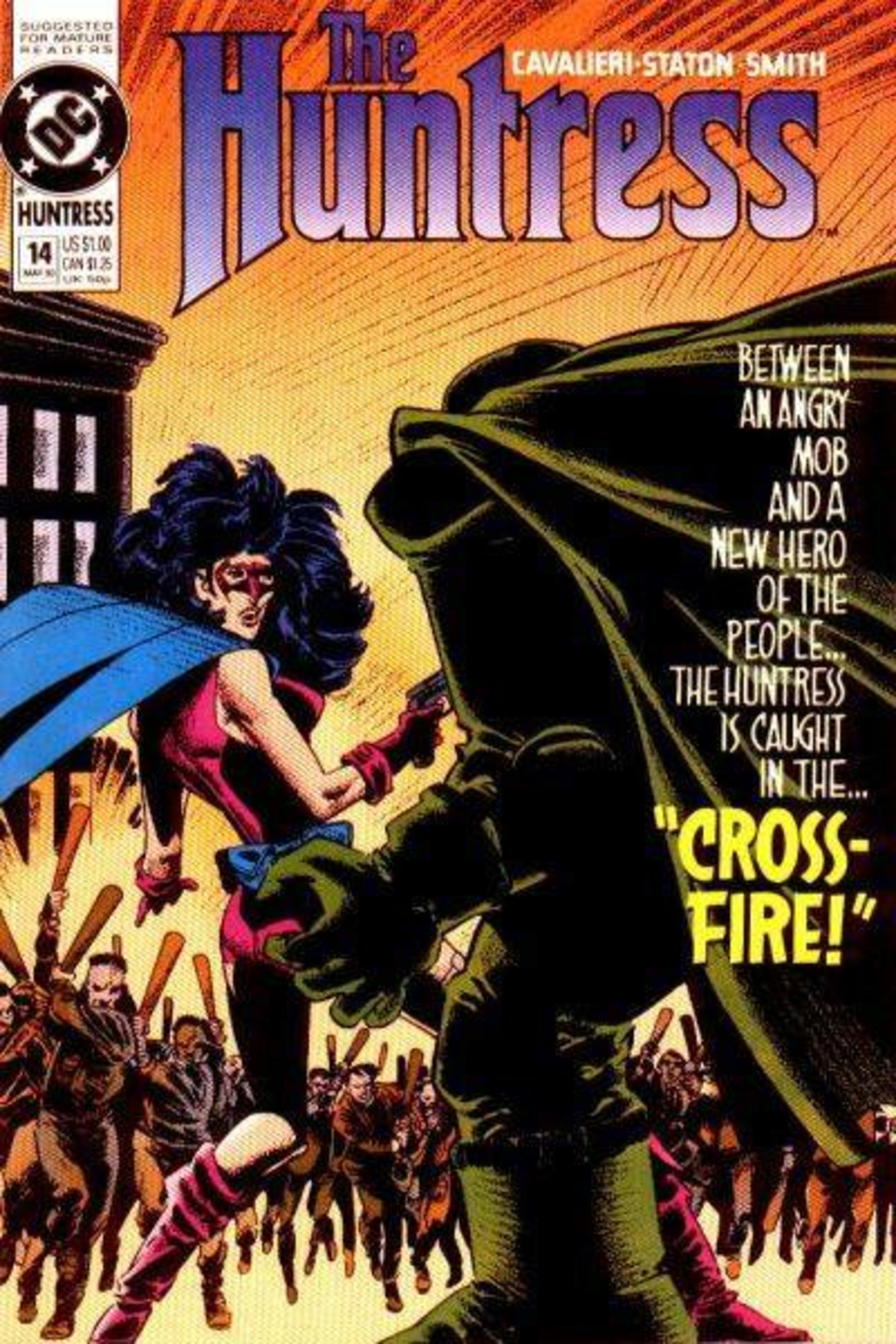 The Huntress 14