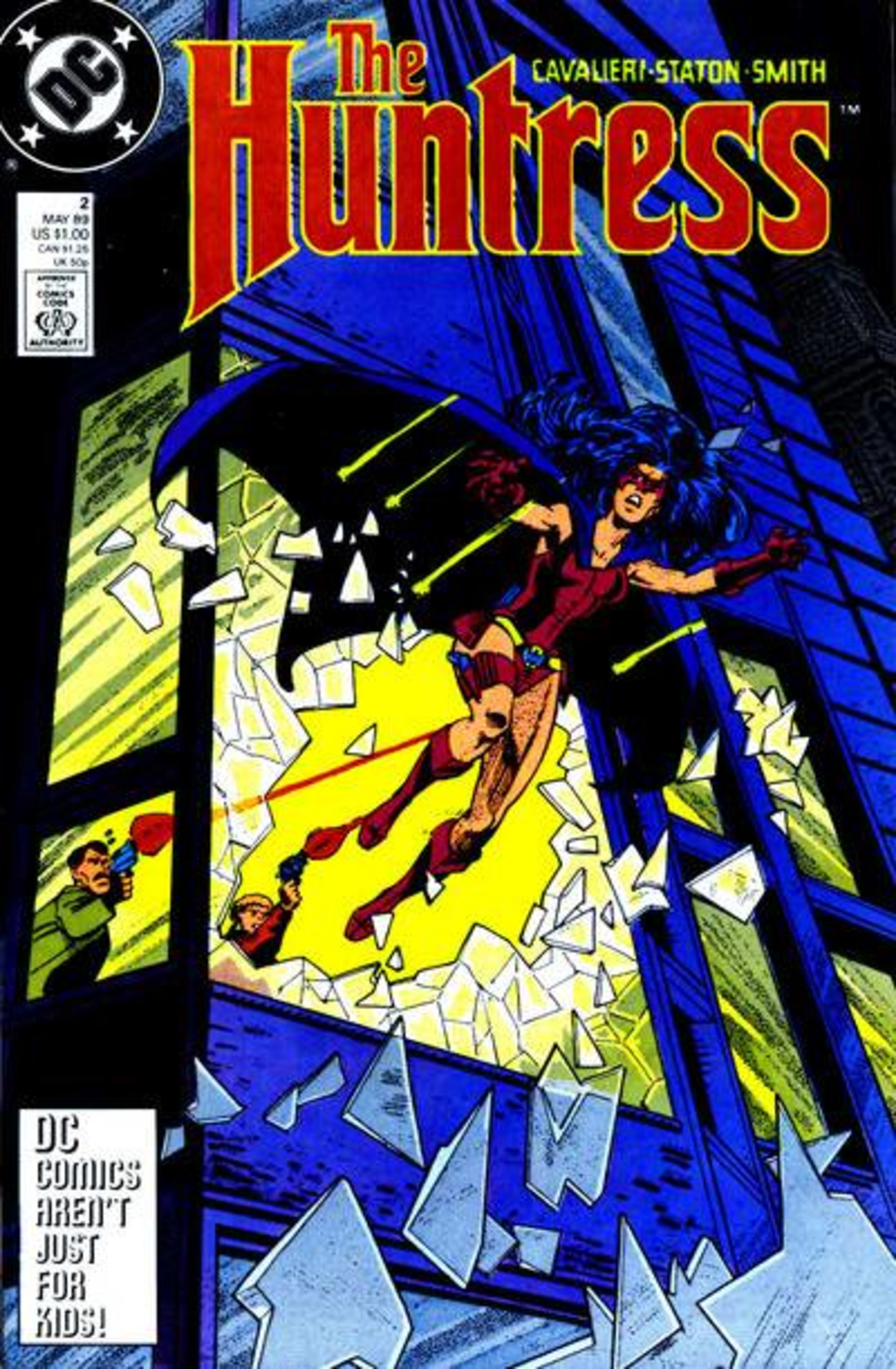 The Huntress 2