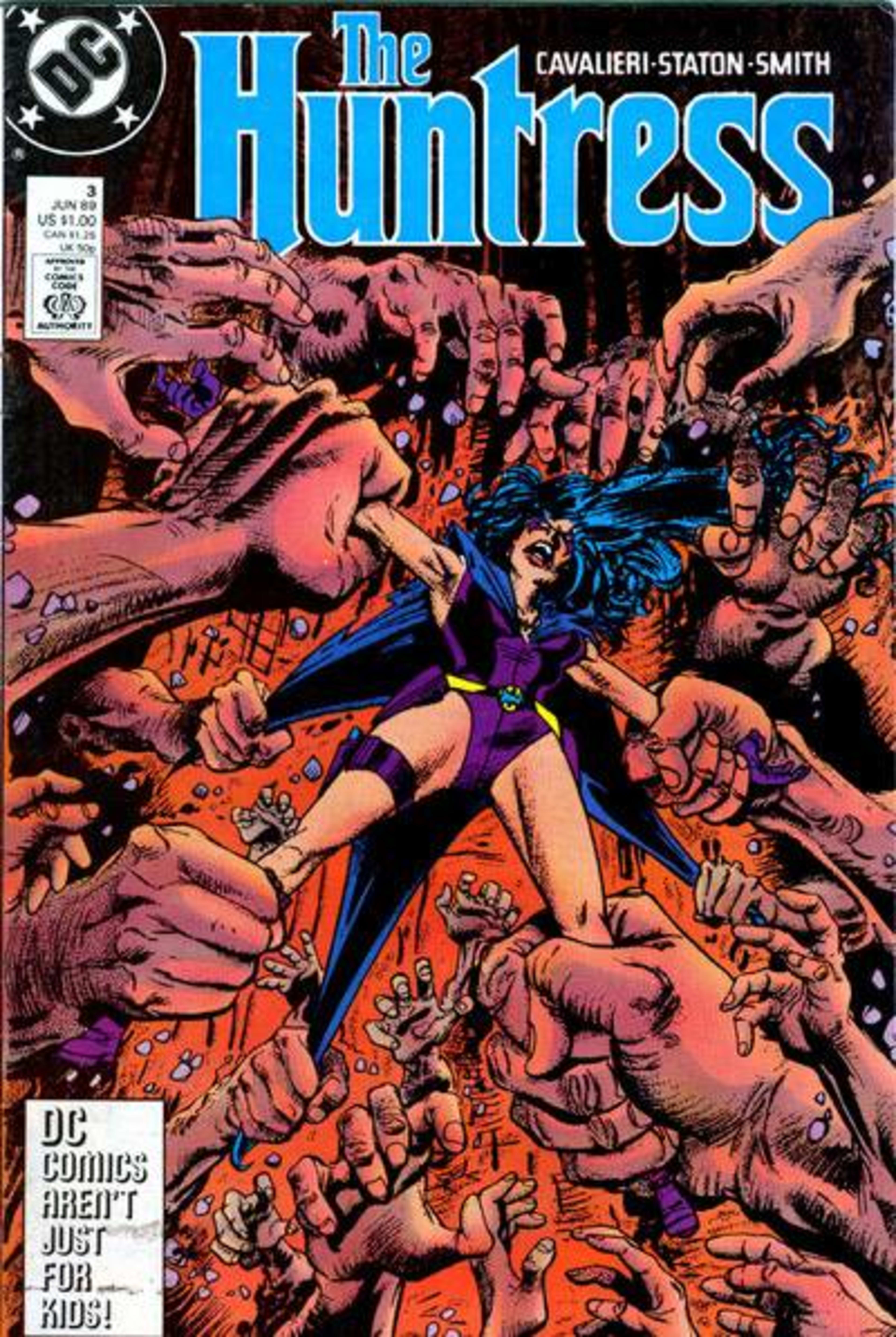 The Huntress 3