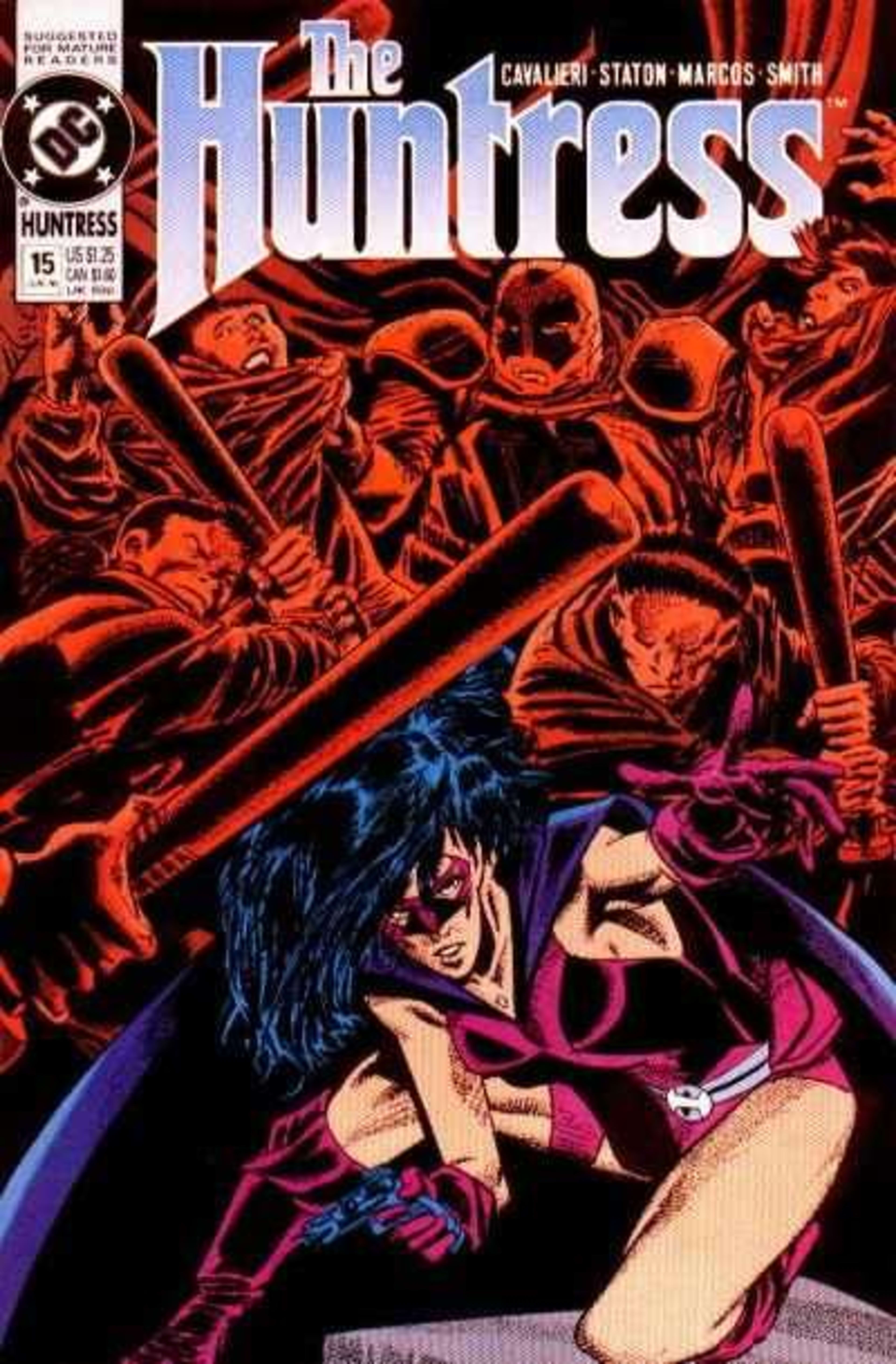 The Huntress 15