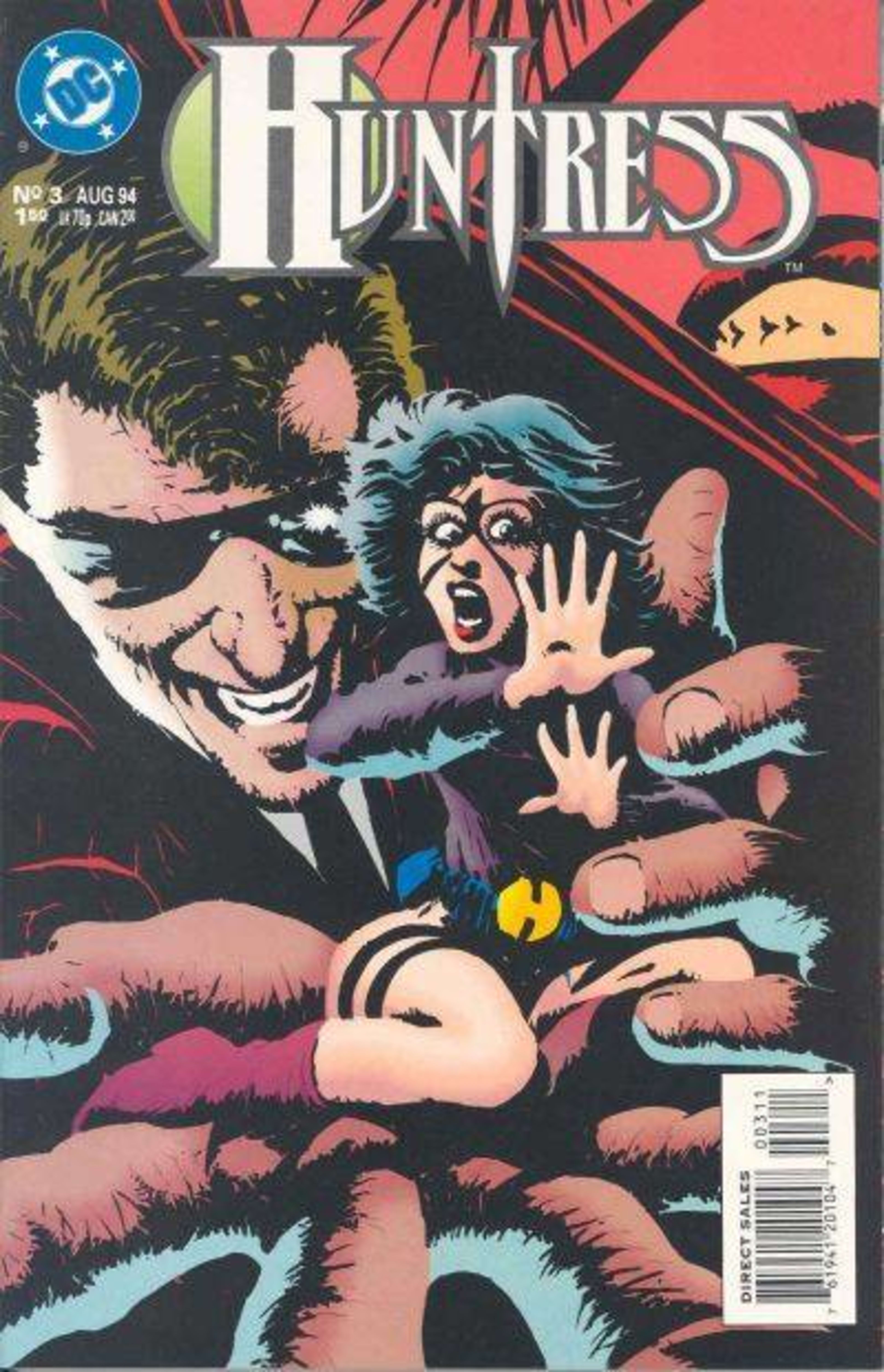 The Huntress 3