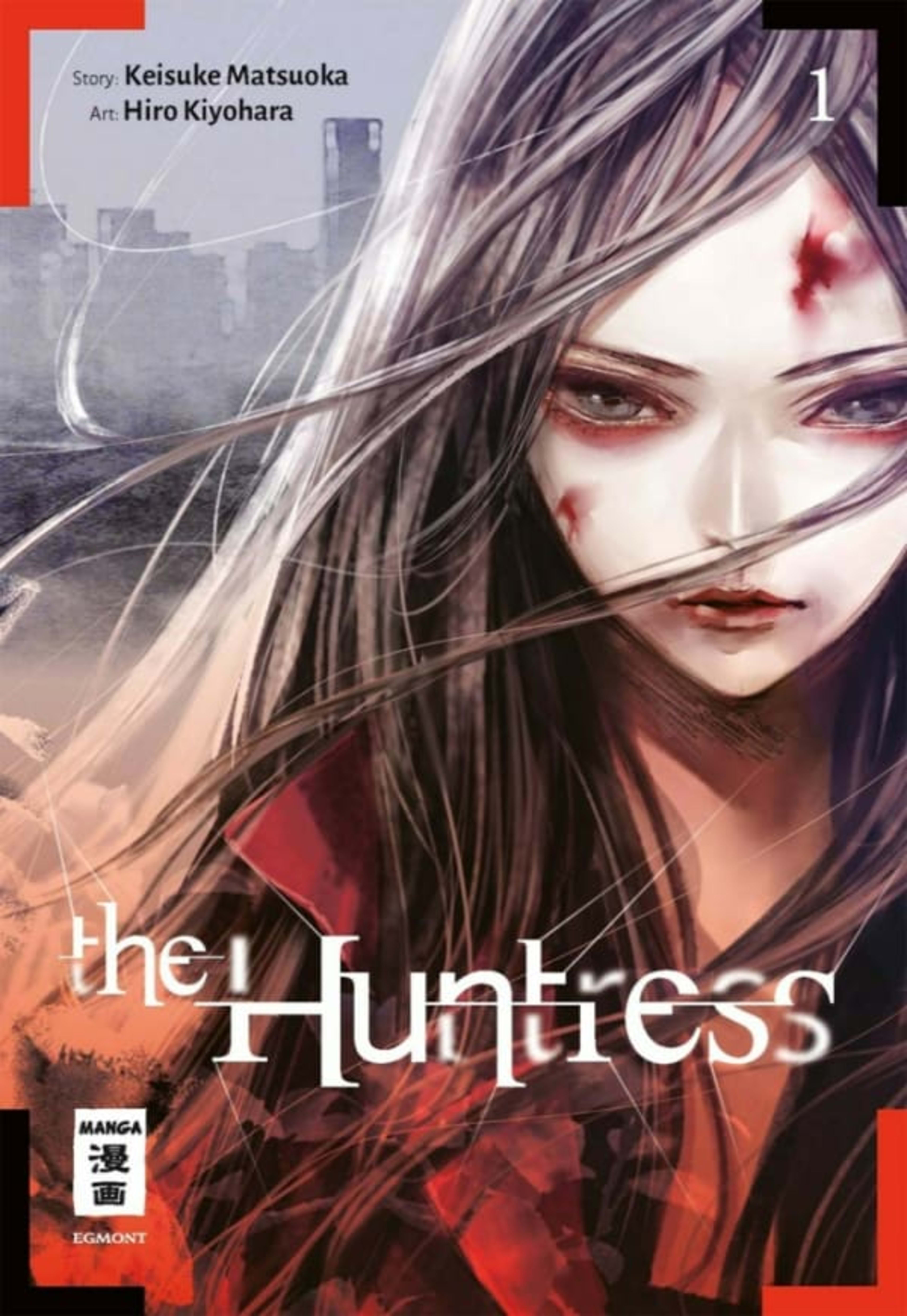 The Huntress 1