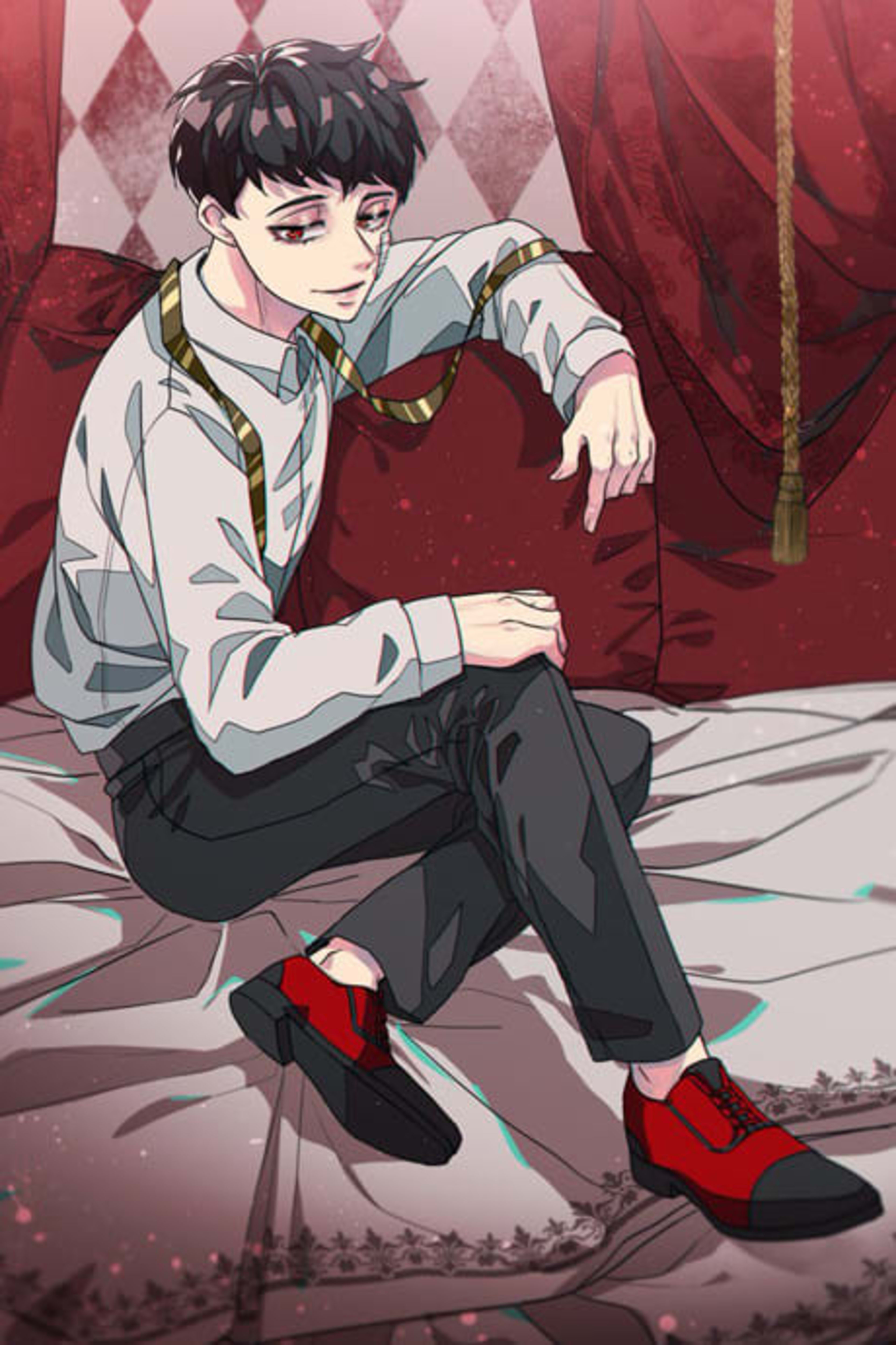From Today On, I'm a Boy cover — © Yen Press