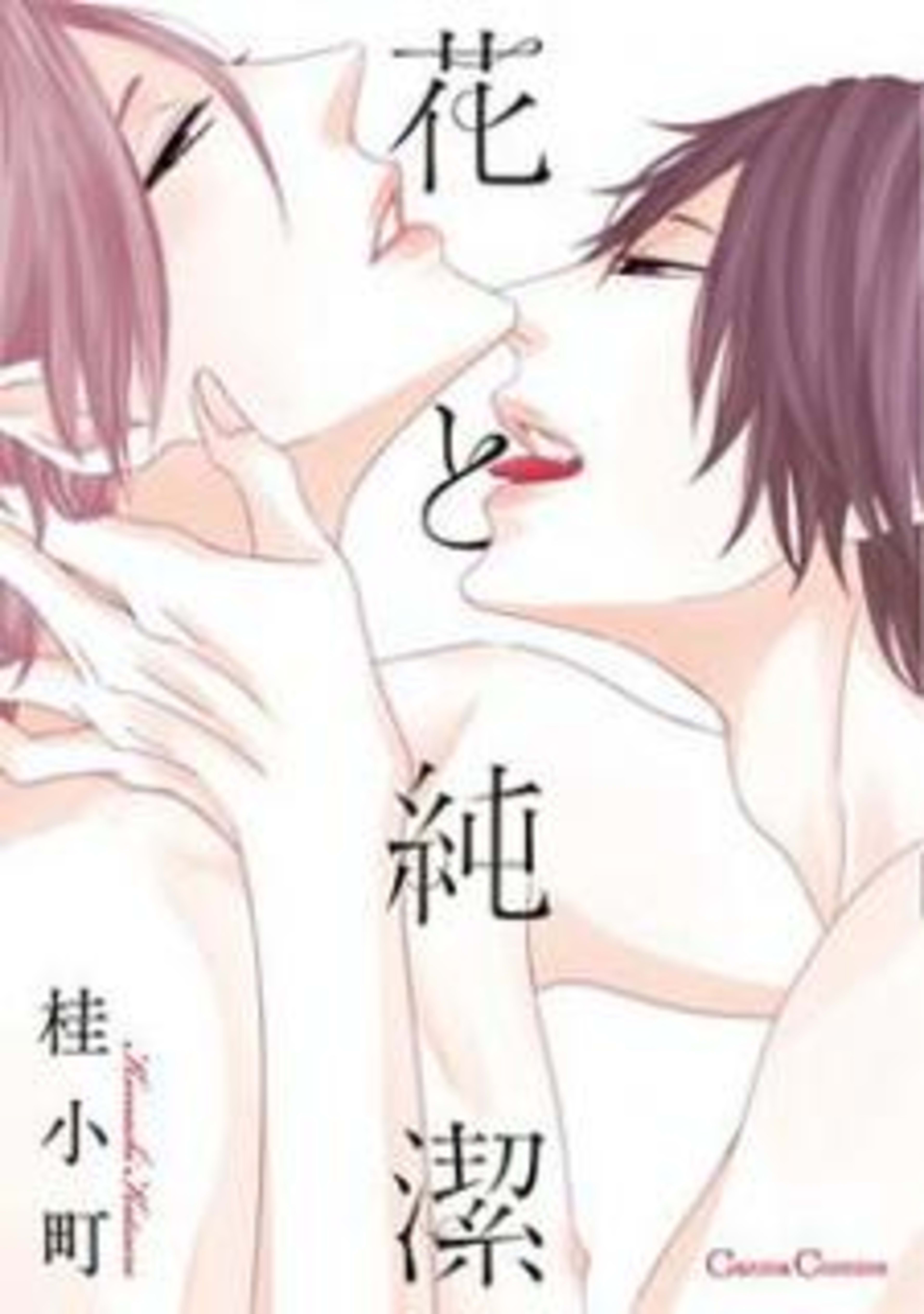The Vampire and the Virgin Rose cover — © Viz Media