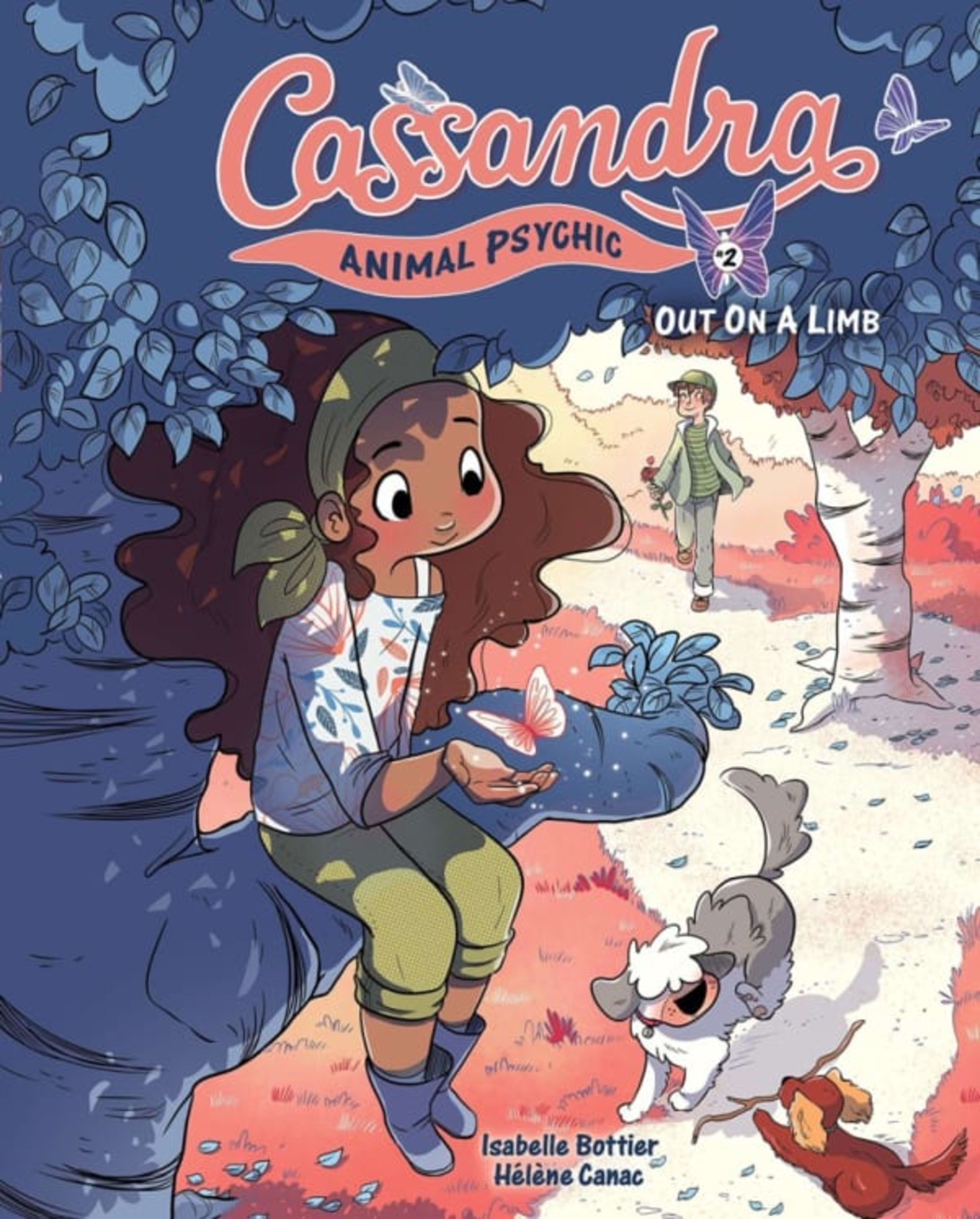Cassandra: Animal Psychic 2