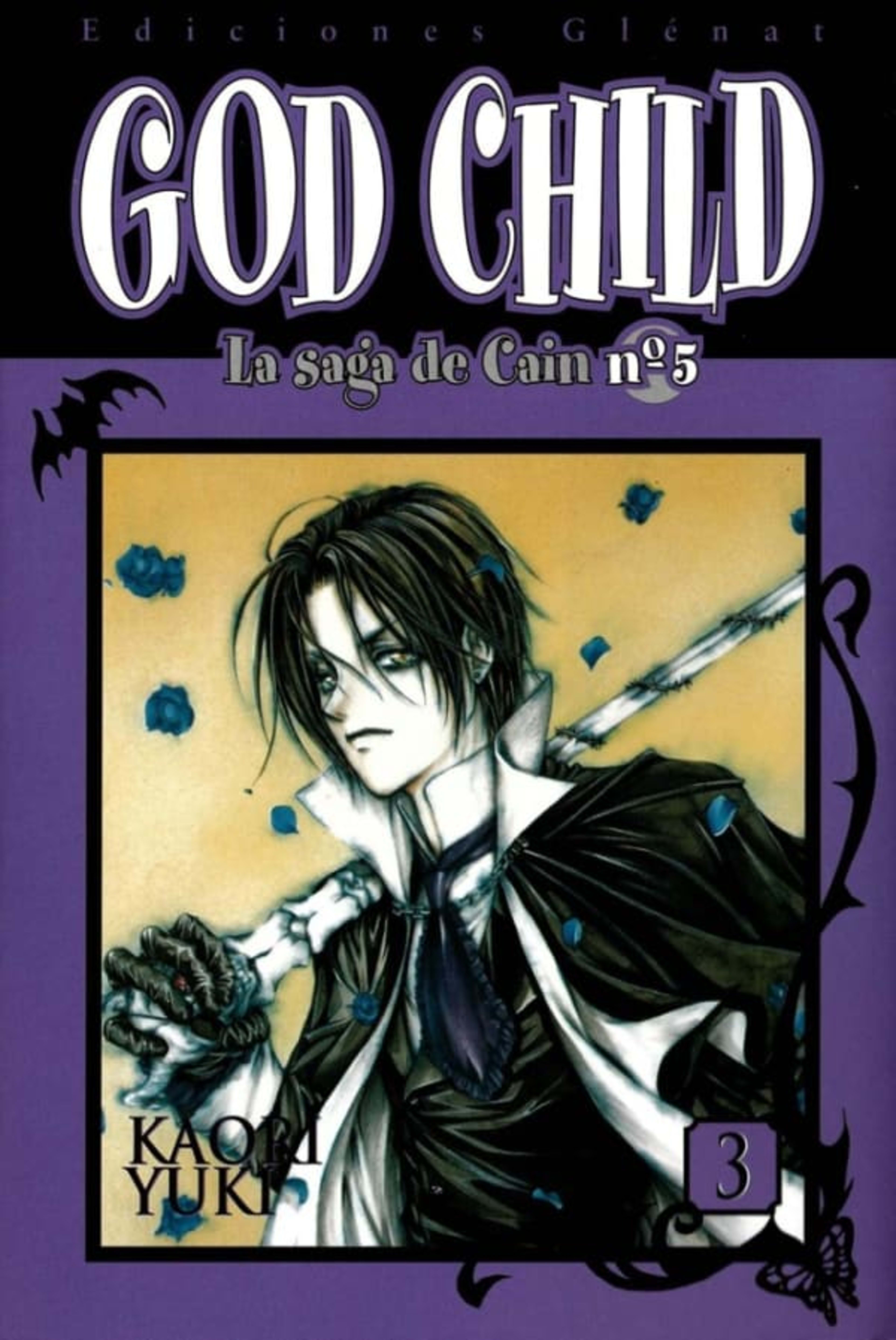 La Saga de Caín 8