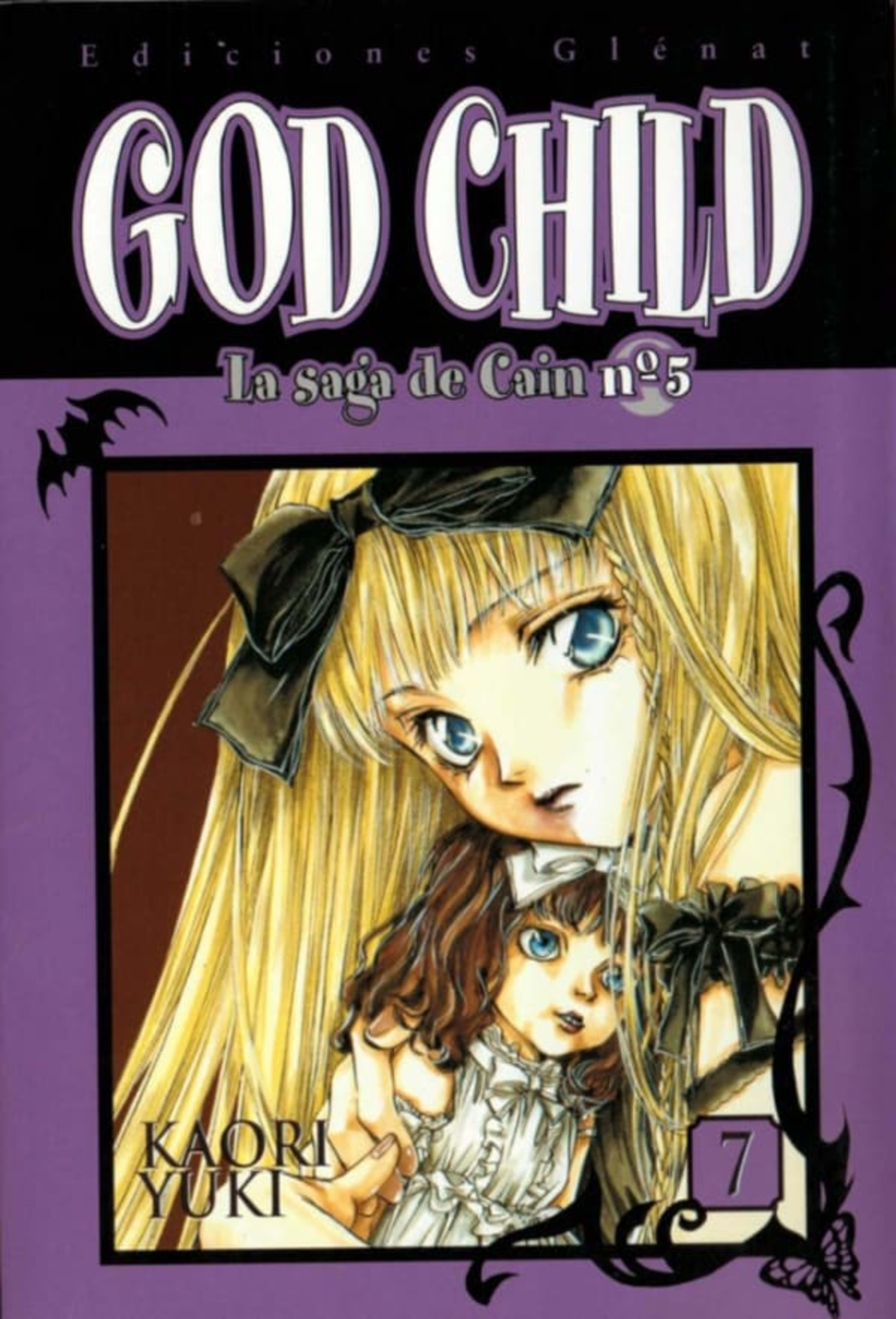 La Saga de Caín 12