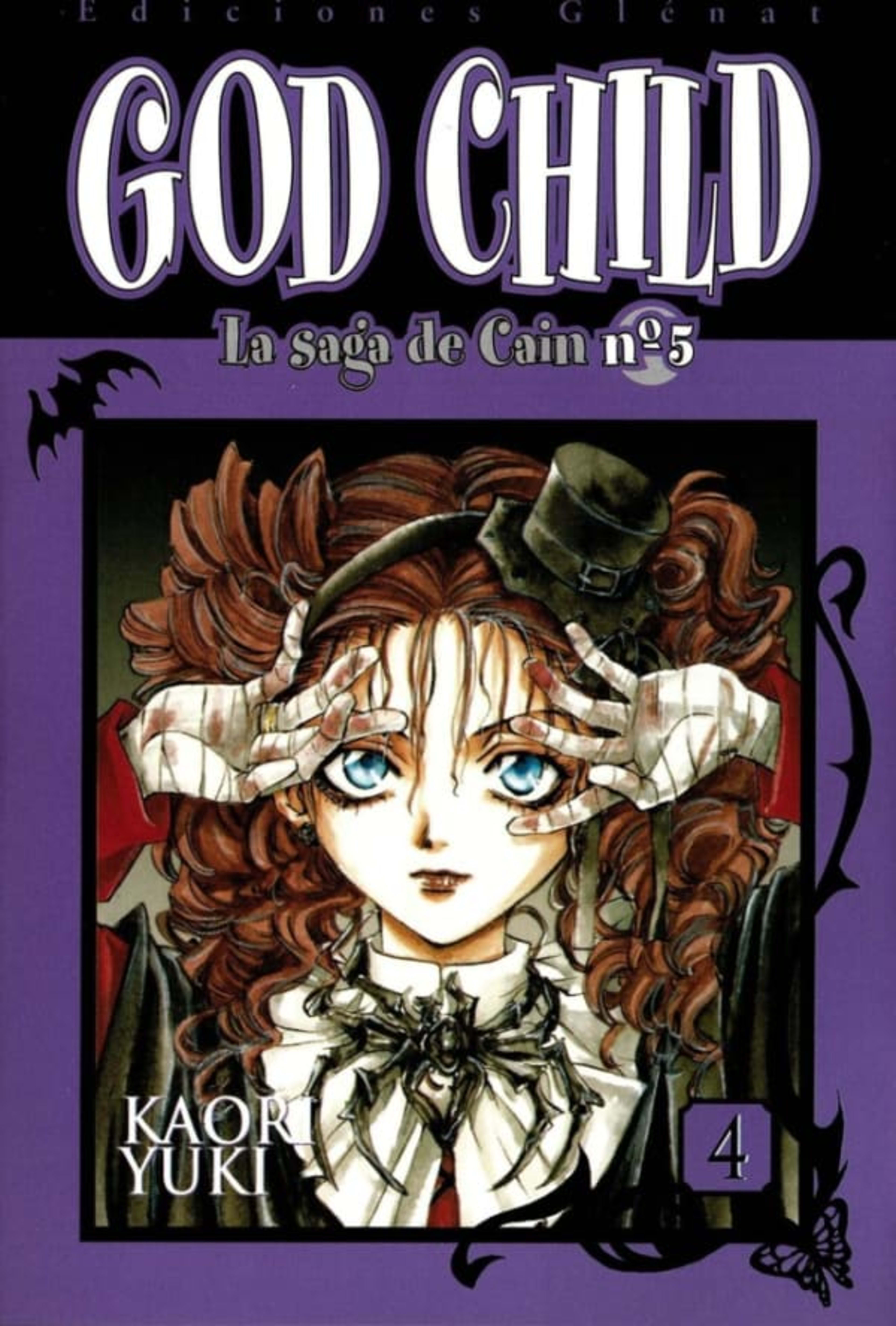La Saga de Caín 9