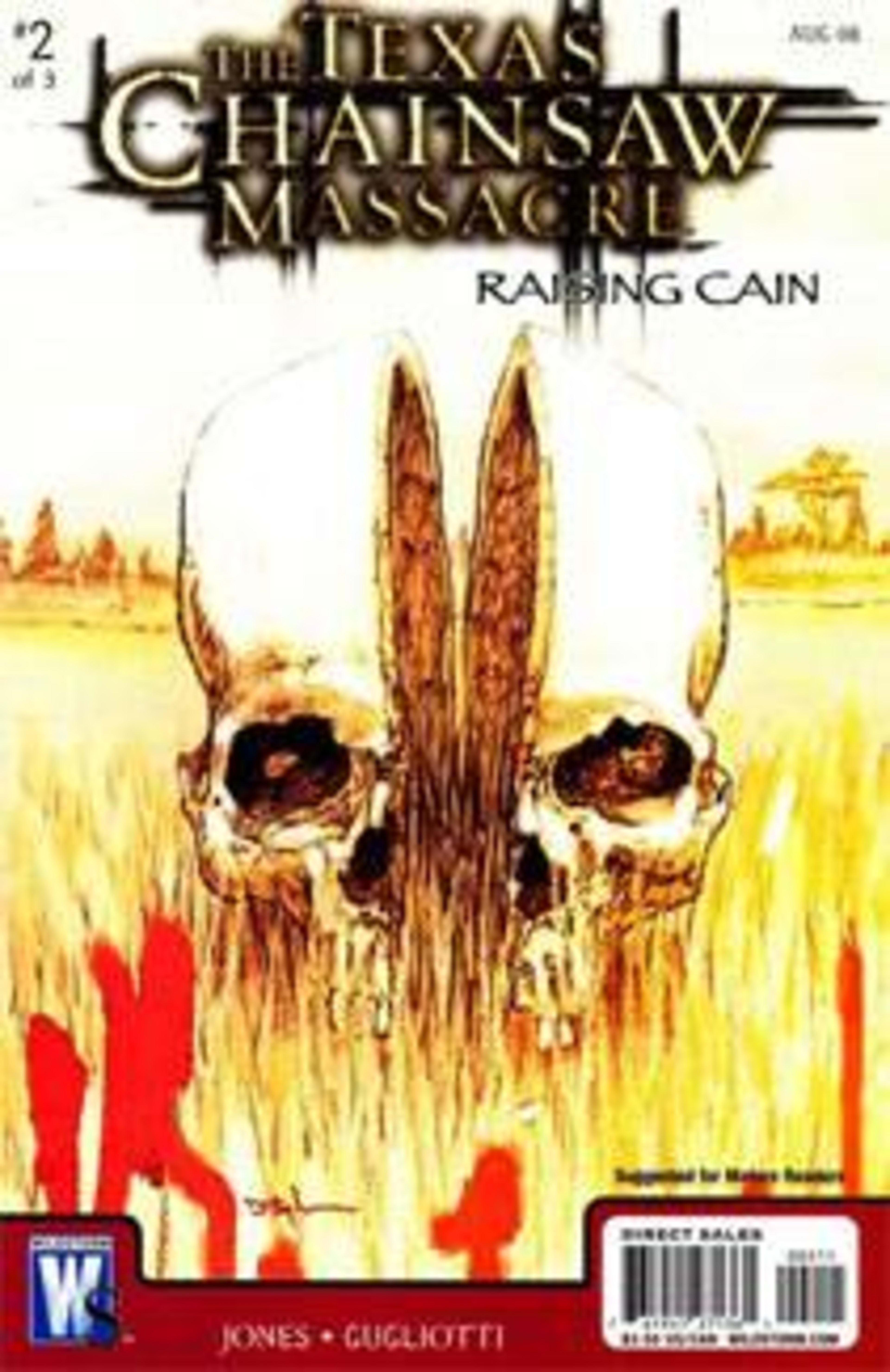 Texas Chainsaw Massacre: Raising Cain 2