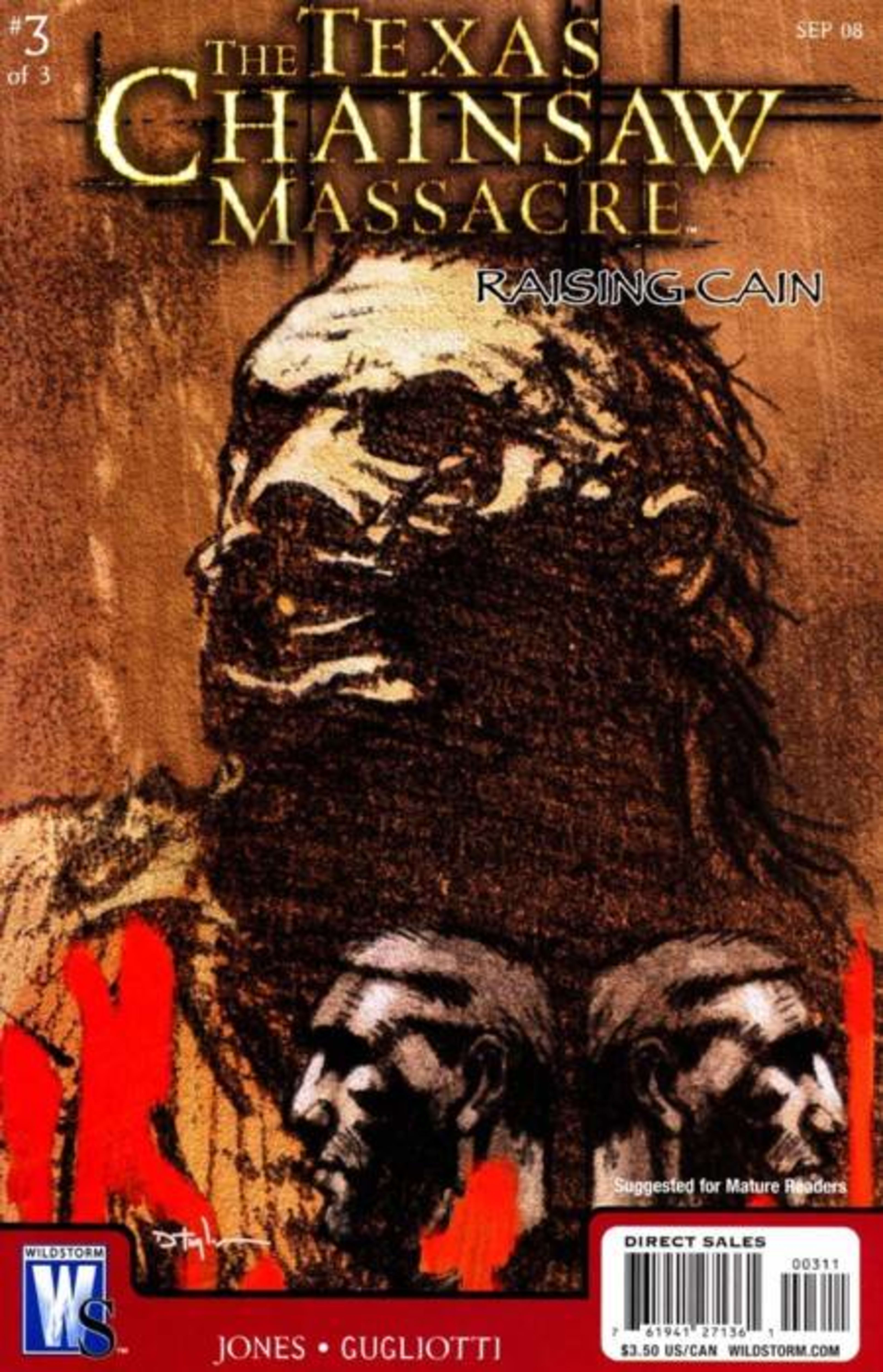 Texas Chainsaw Massacre: Raising Cain 3