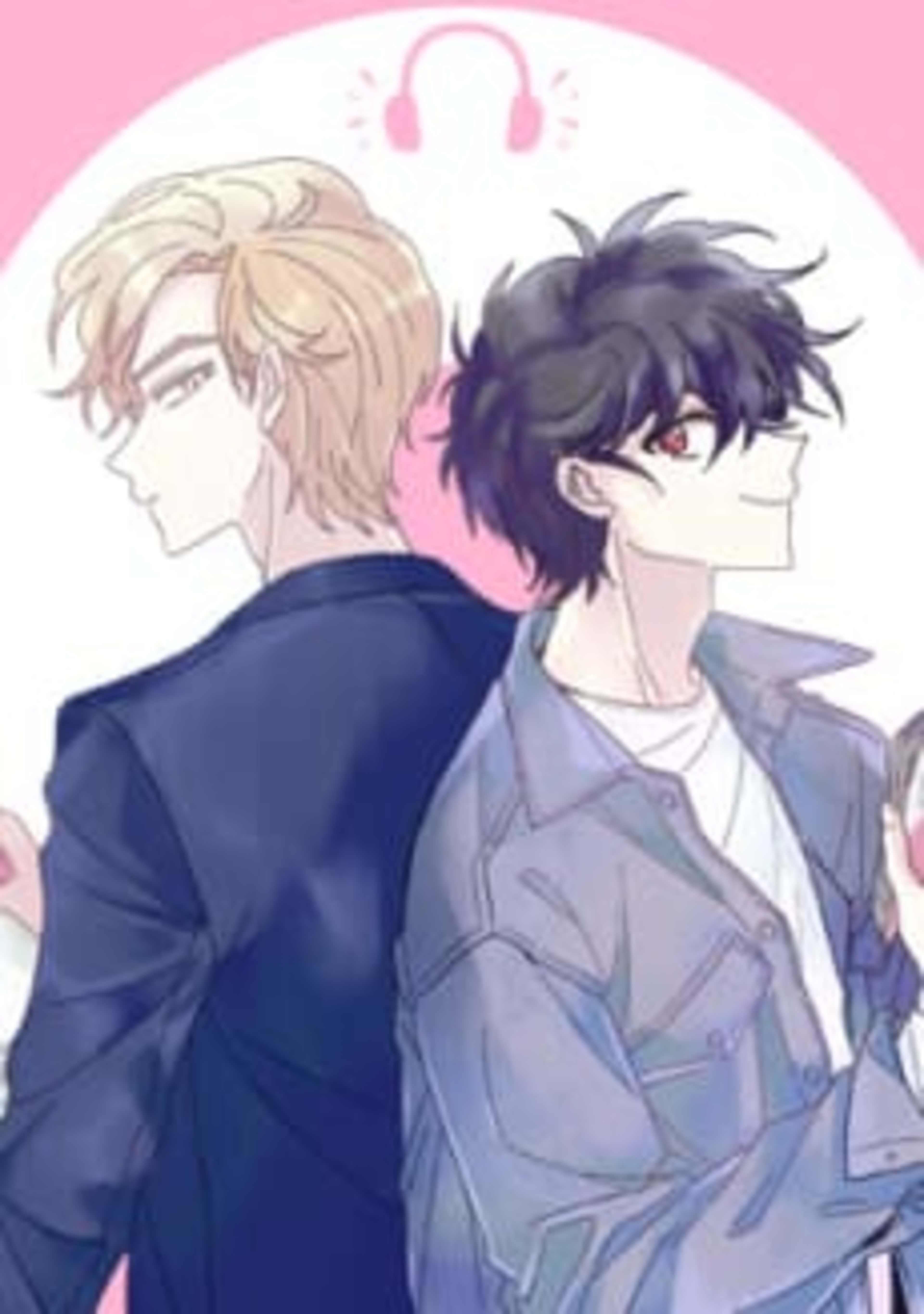 The Sound of Your Voice cover — © Yen Press