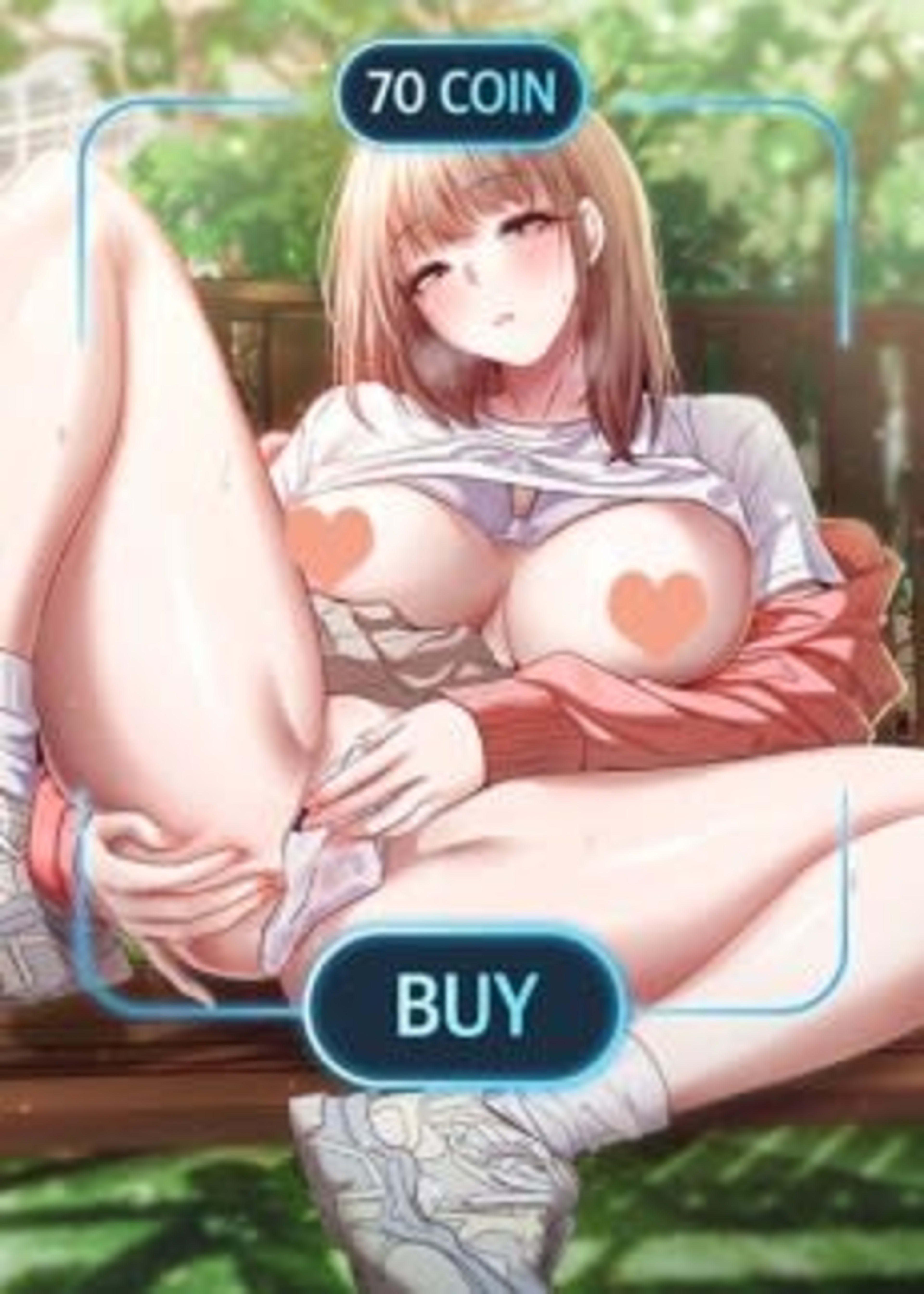 I Can Buy Anything cover — © Yen Press