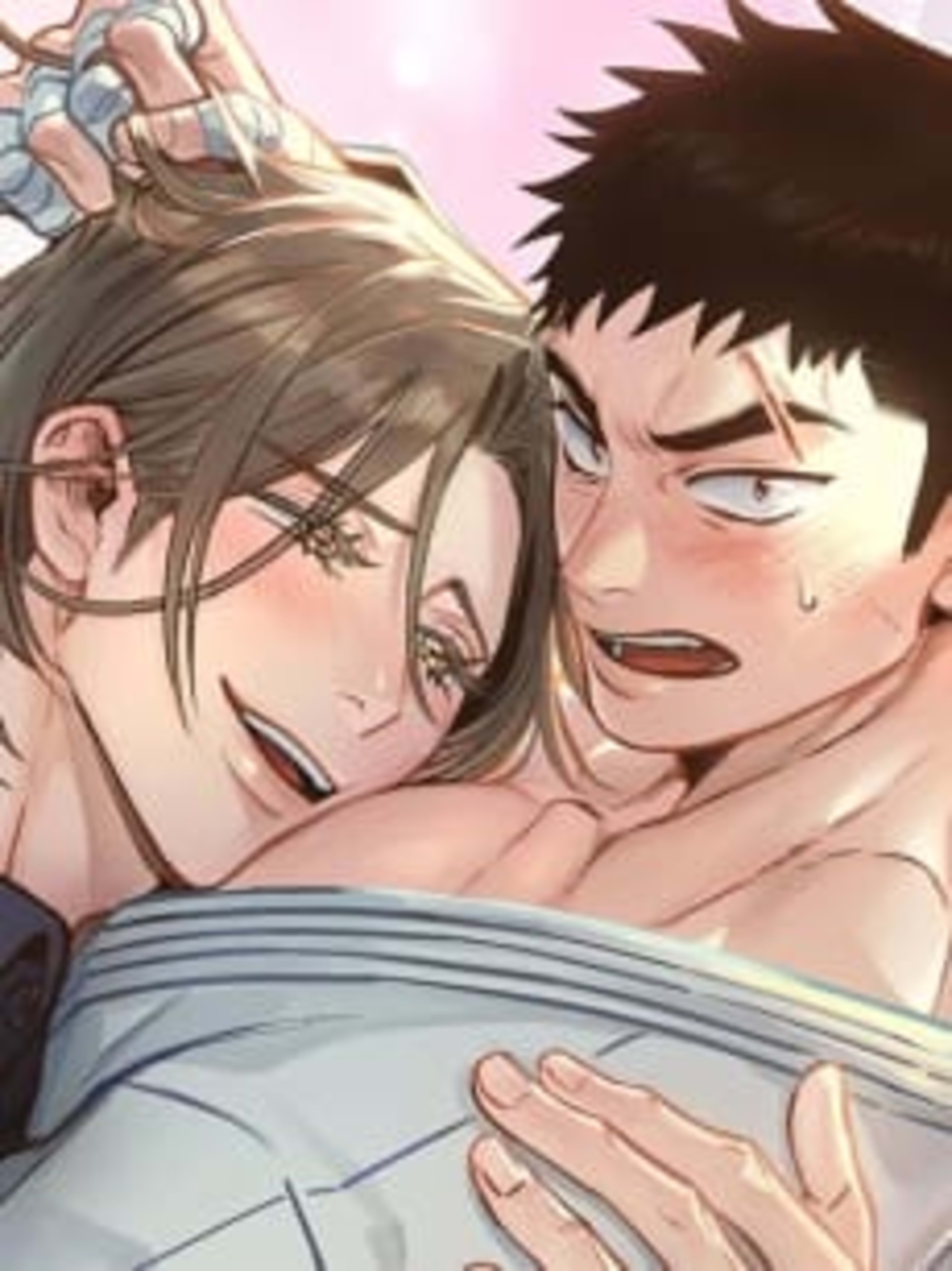 You Are My World cover — © Lezhin Comics