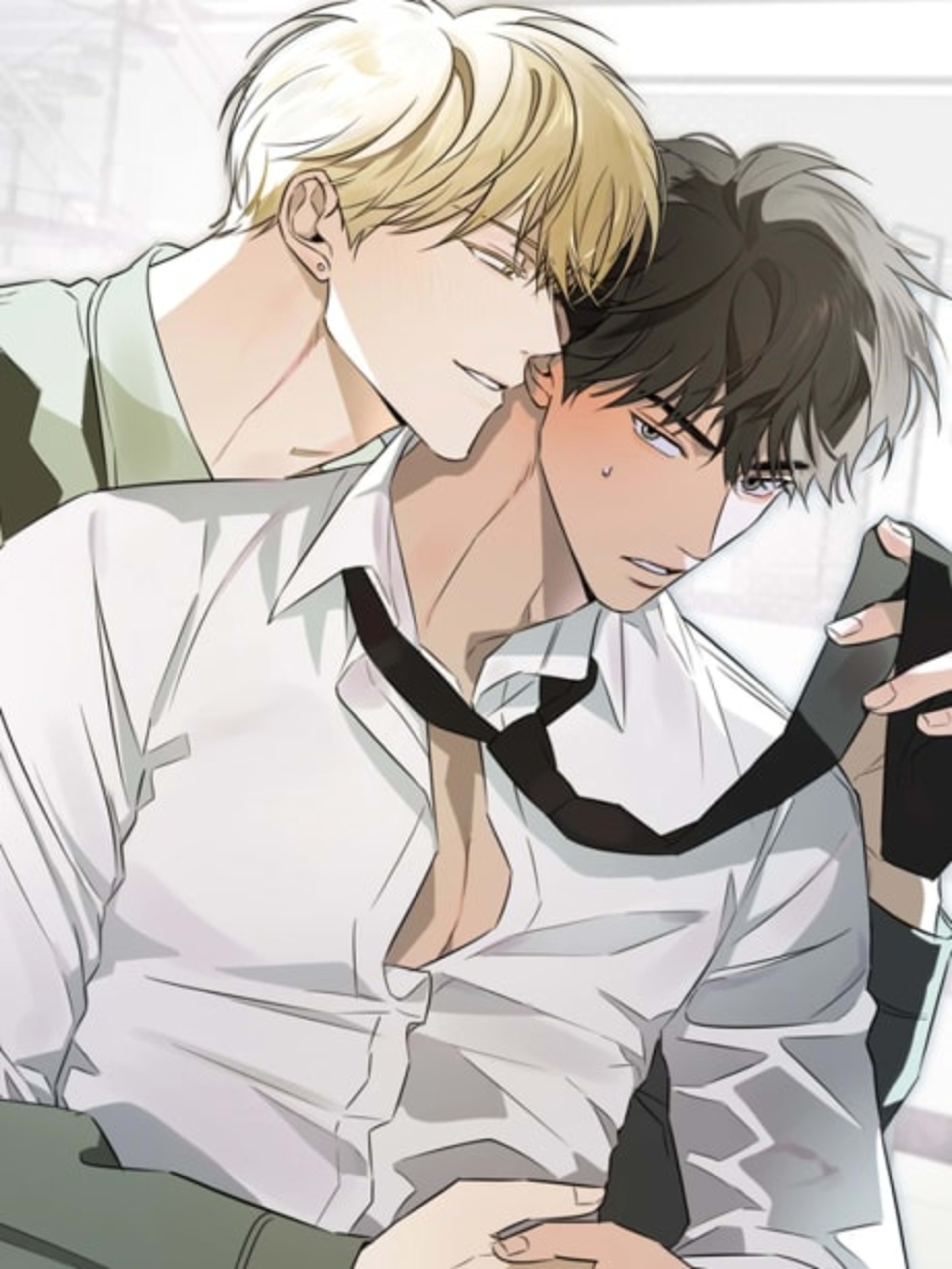 How to Win over Your Crush cover — © Lezhin Comics