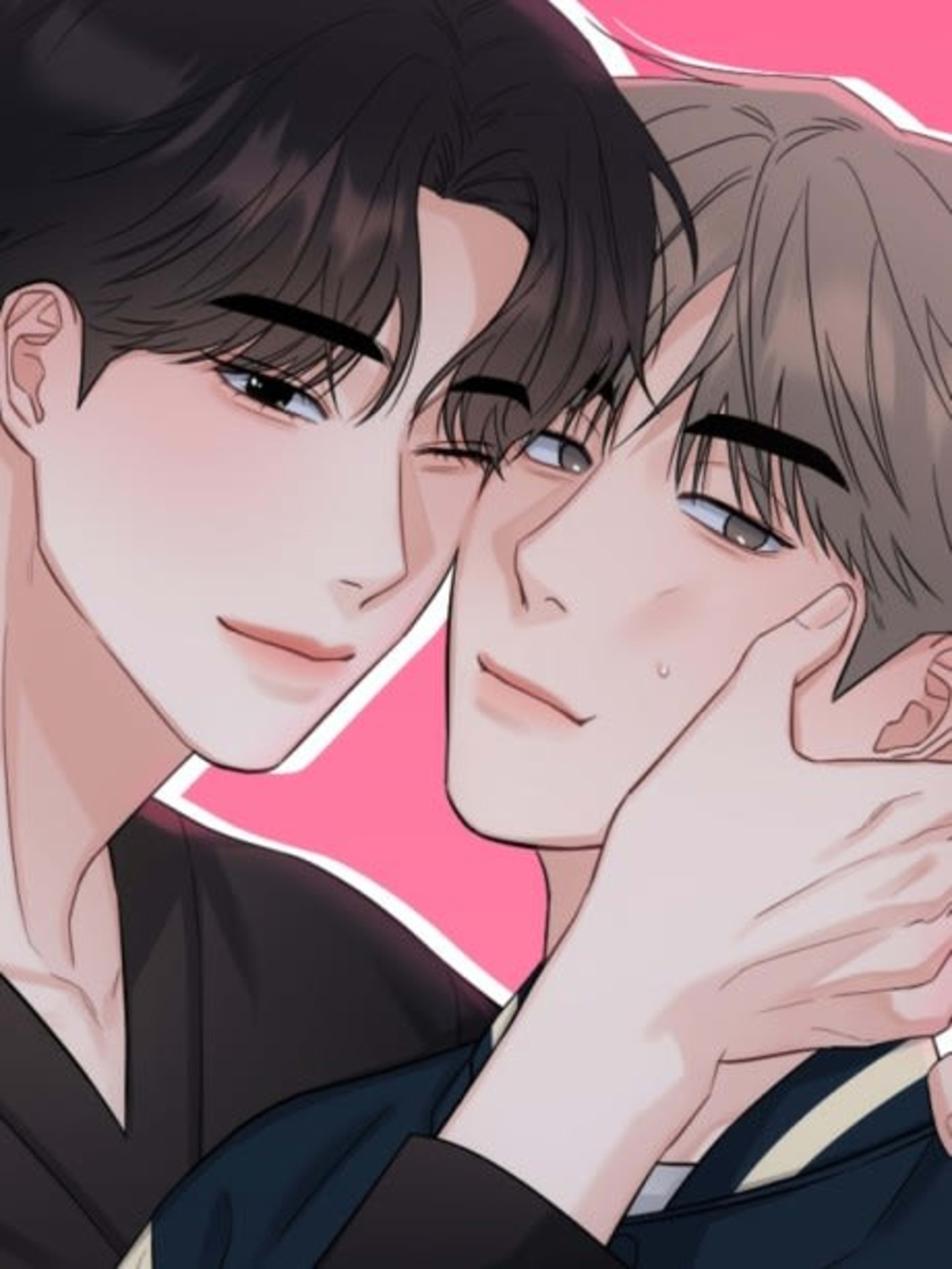 Dongjeongui Cheoeumeul Chaegimjiseyo cover — © Yen Press