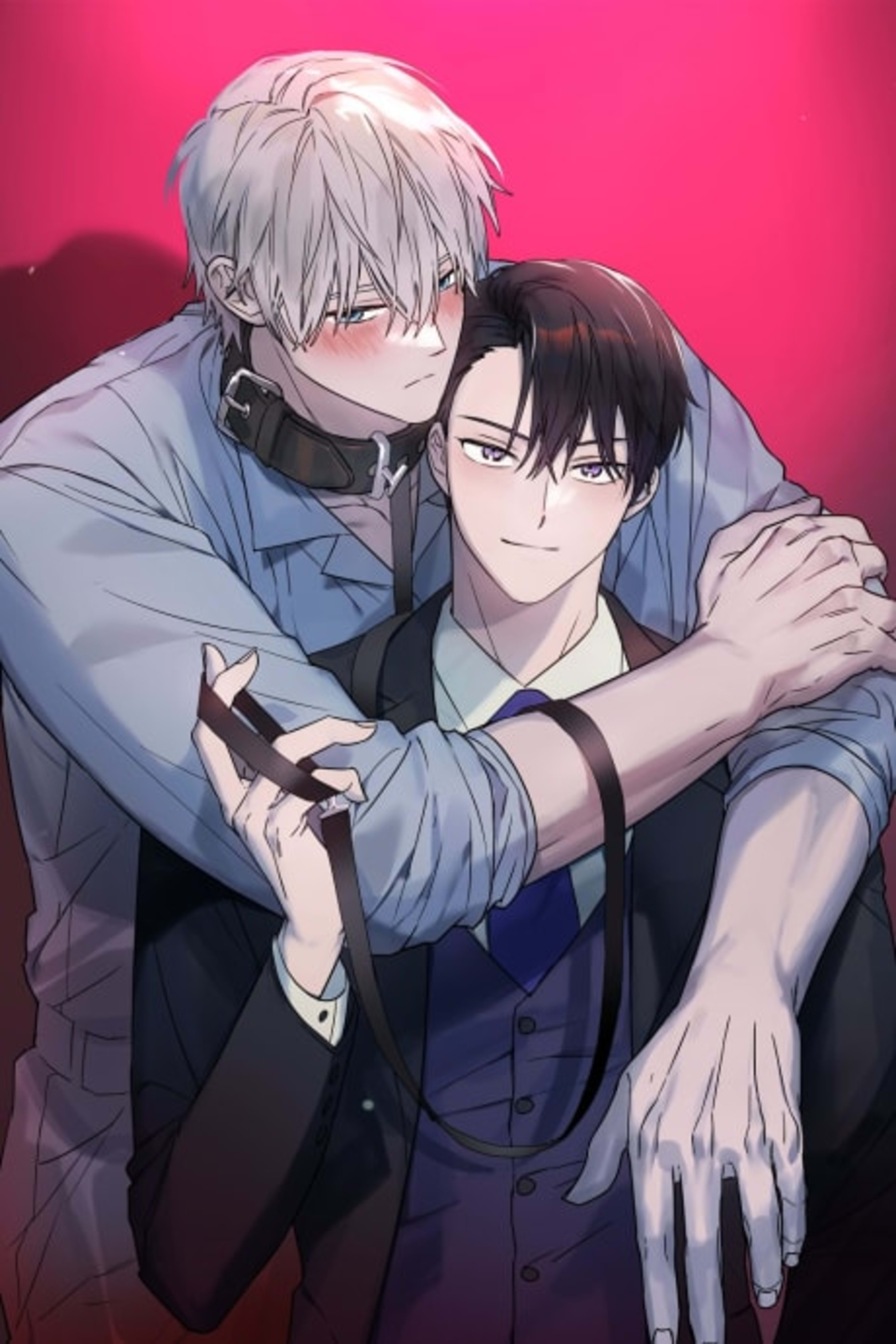 Control Time cover — © Lezhin Comics