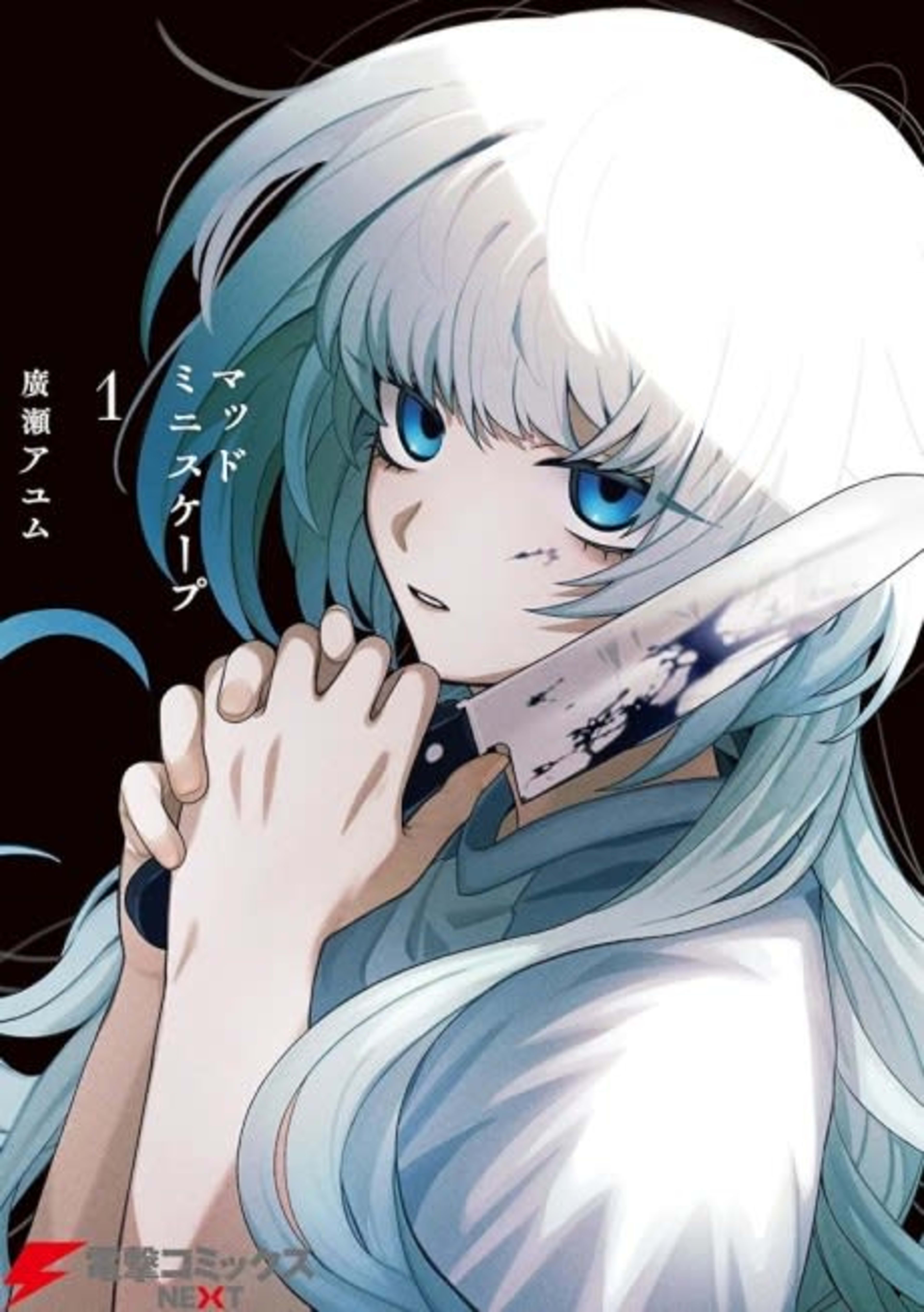 Mad Miniscape cover — © Yen Press