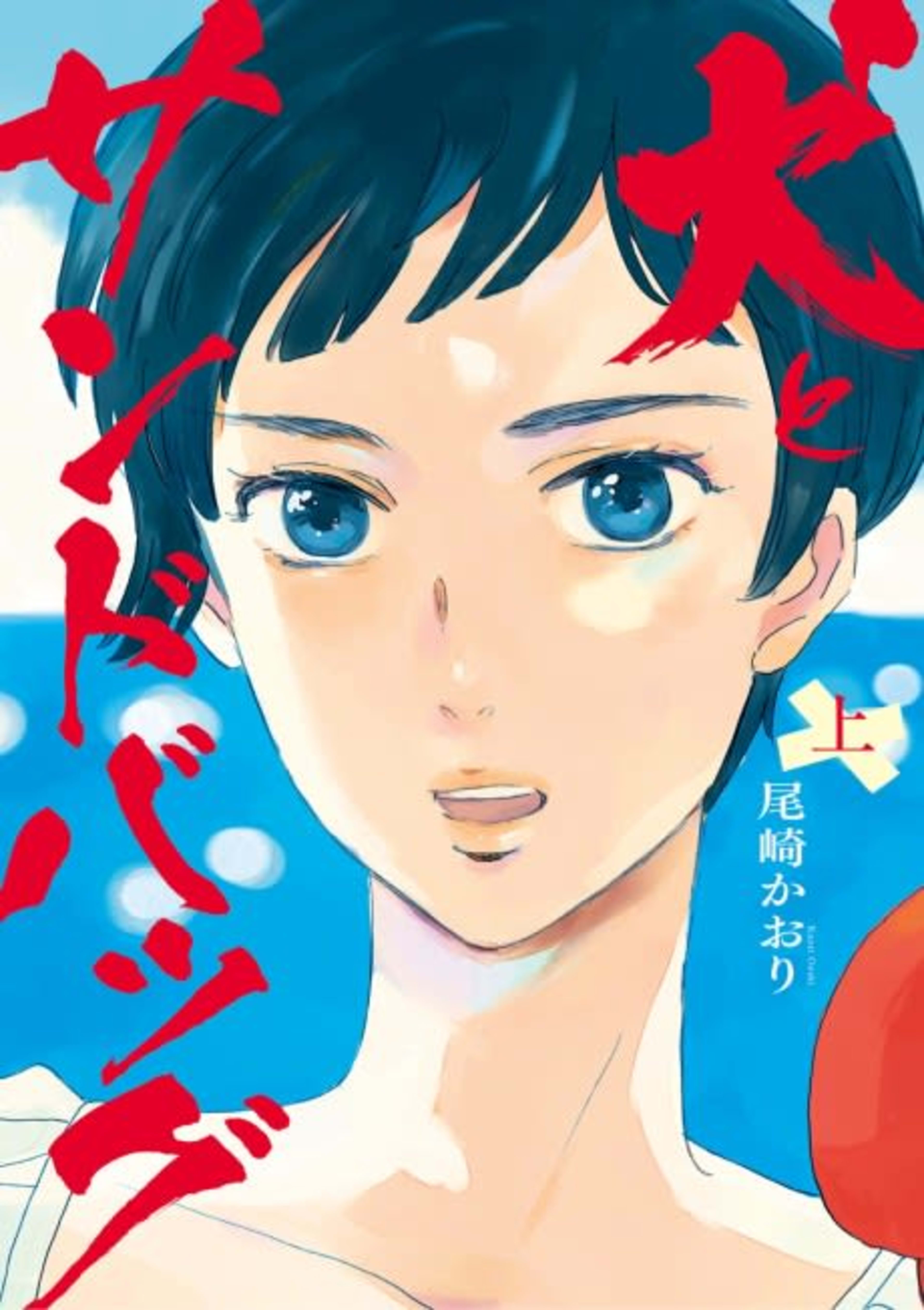 Dogs and Punching Bags cover — © Kodansha Comics