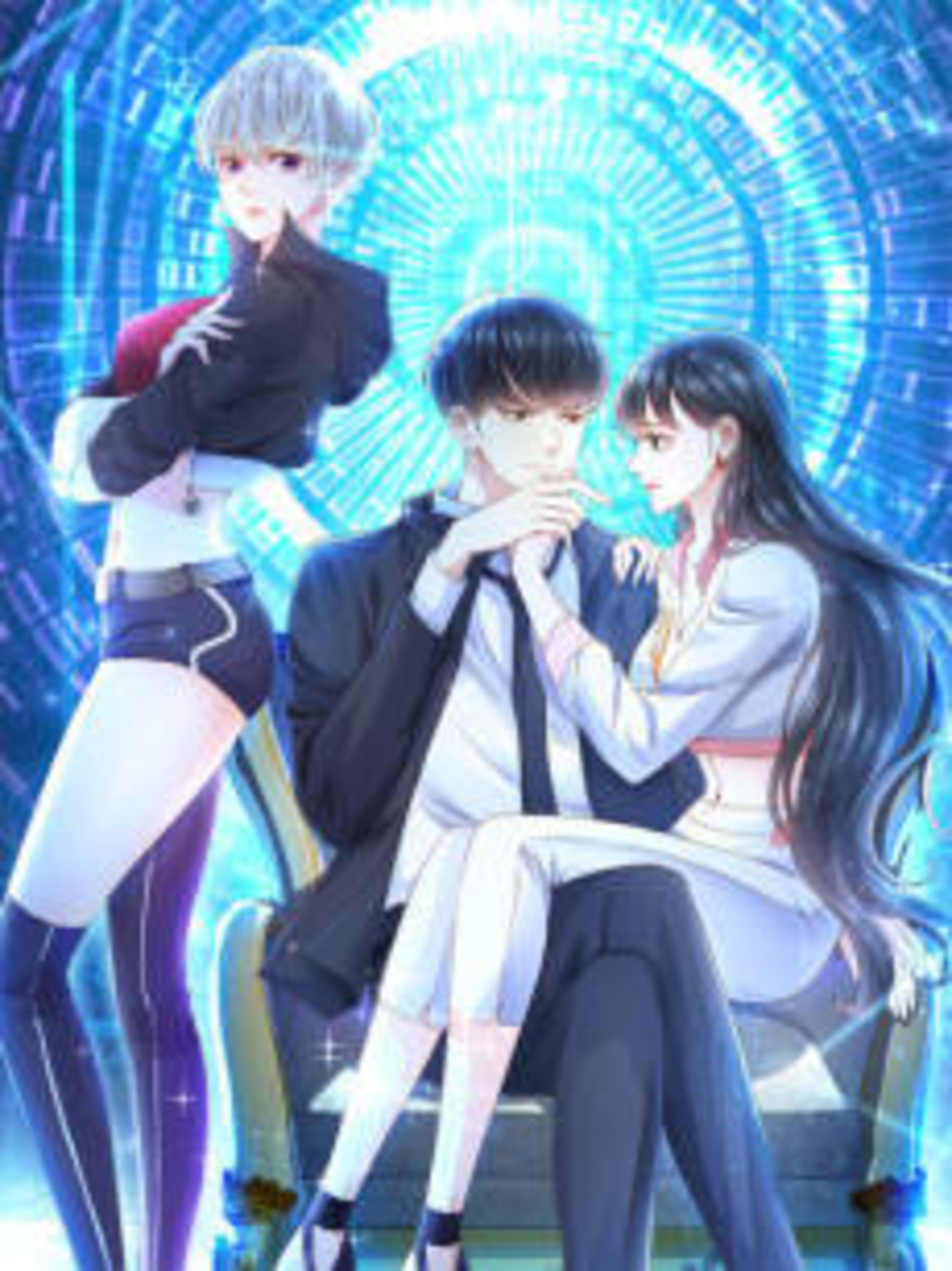 Return of the Reborn God Emperor cover — © Seven Seas Entertainment
