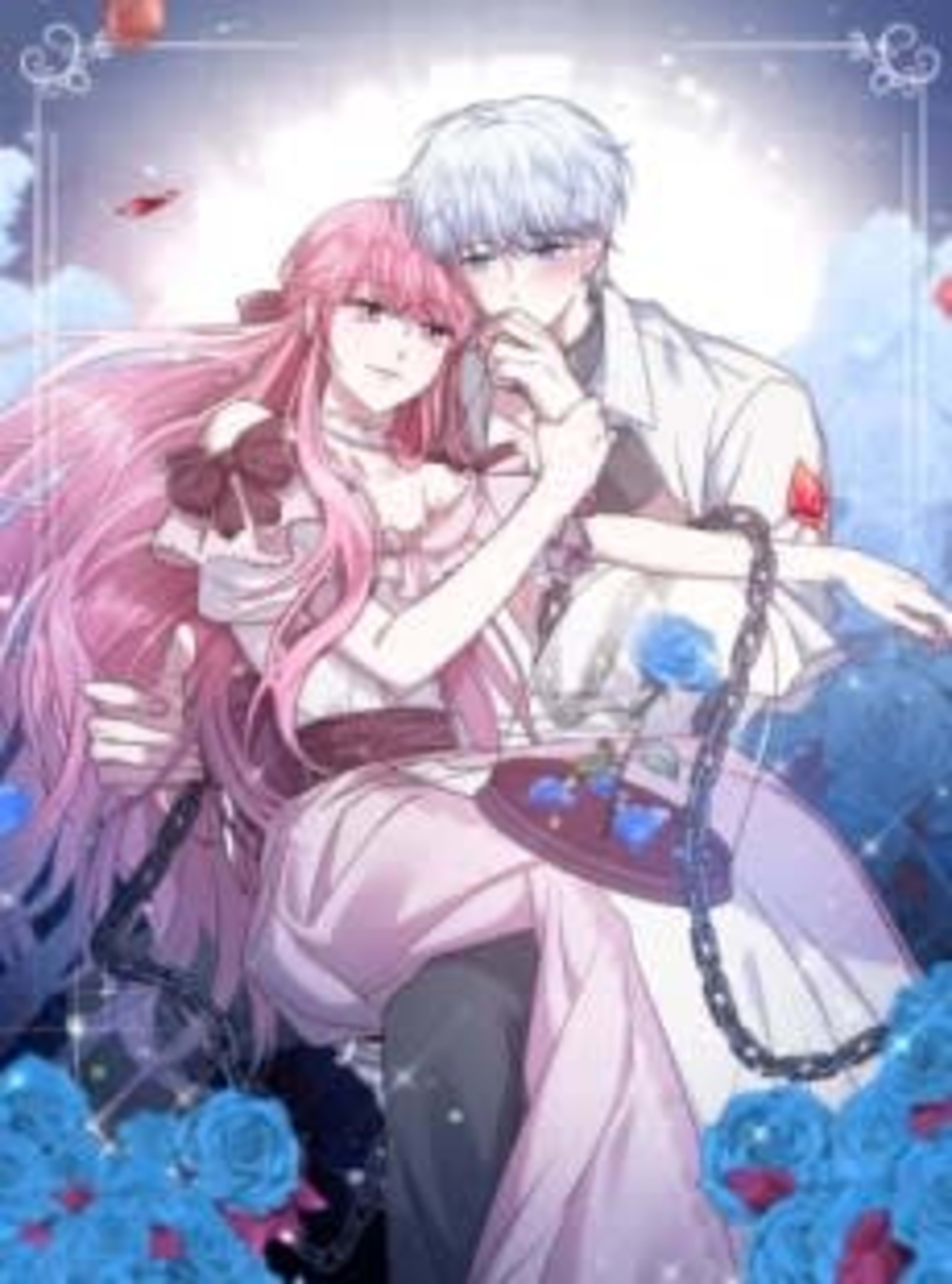 Gambangeseo Namjajuingongeul Mannatseumnida cover — © Yen Press