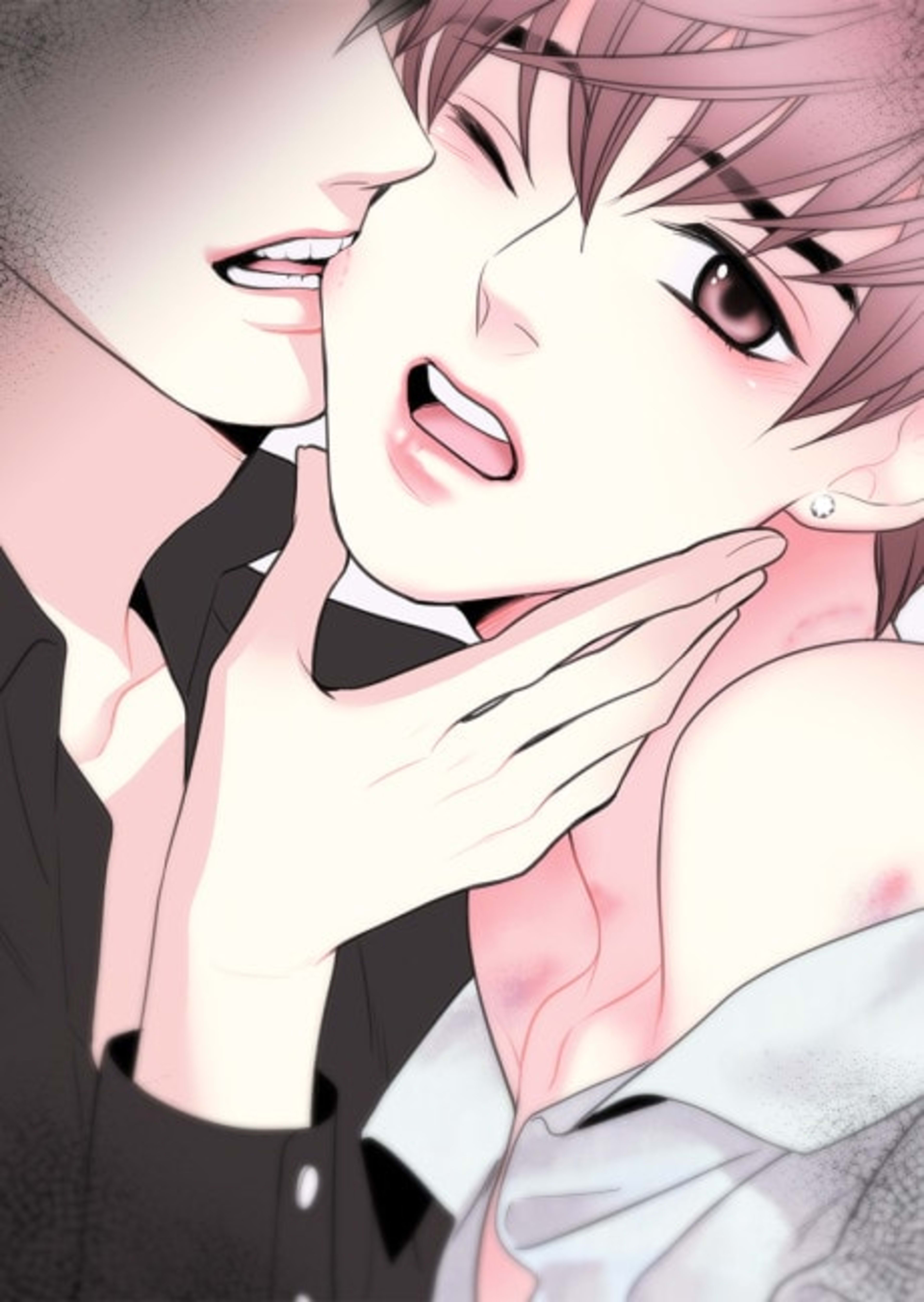 Love Bite cover — © Lezhin Comics