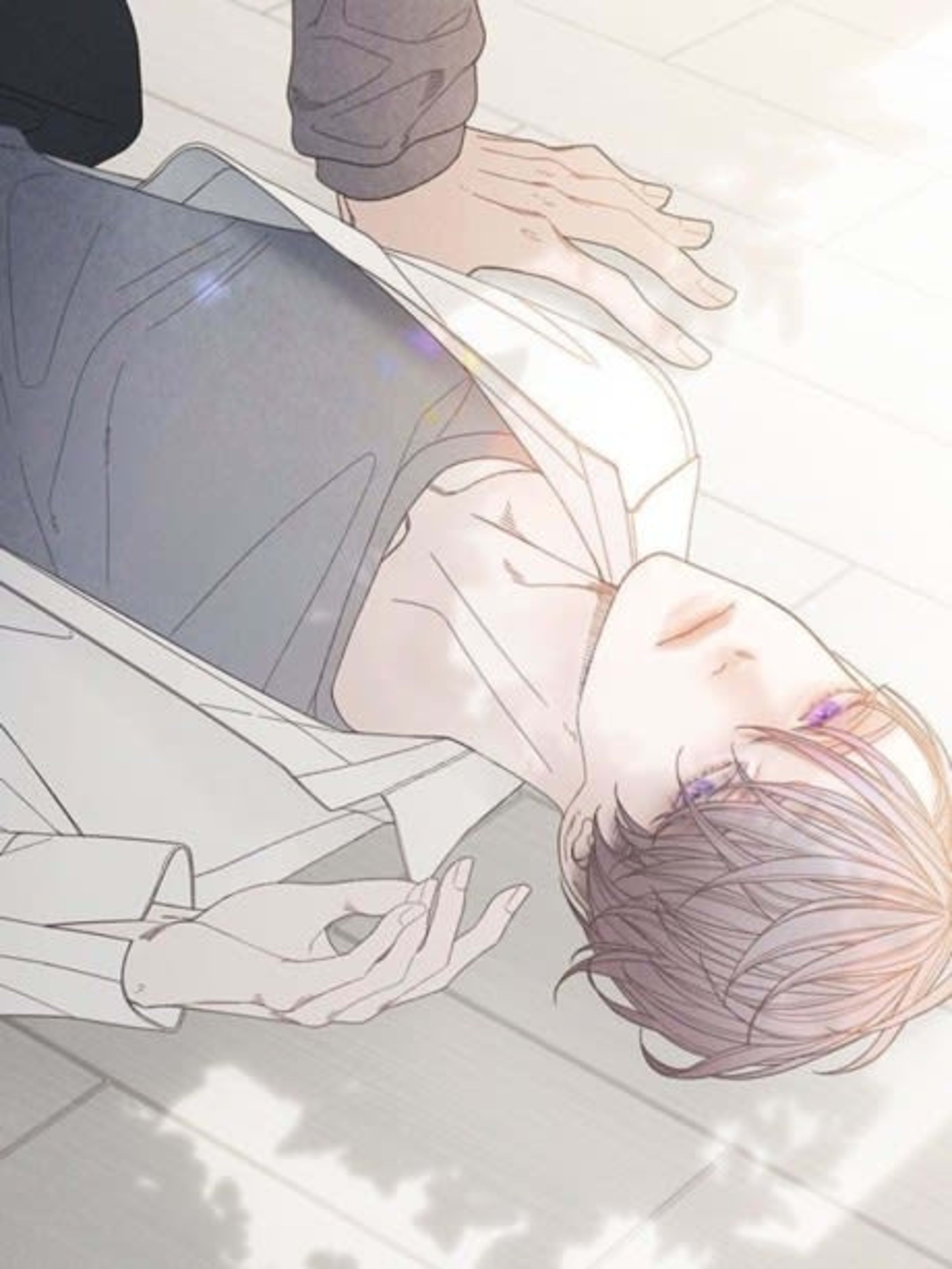 Freezing Point cover — © Lezhin Comics