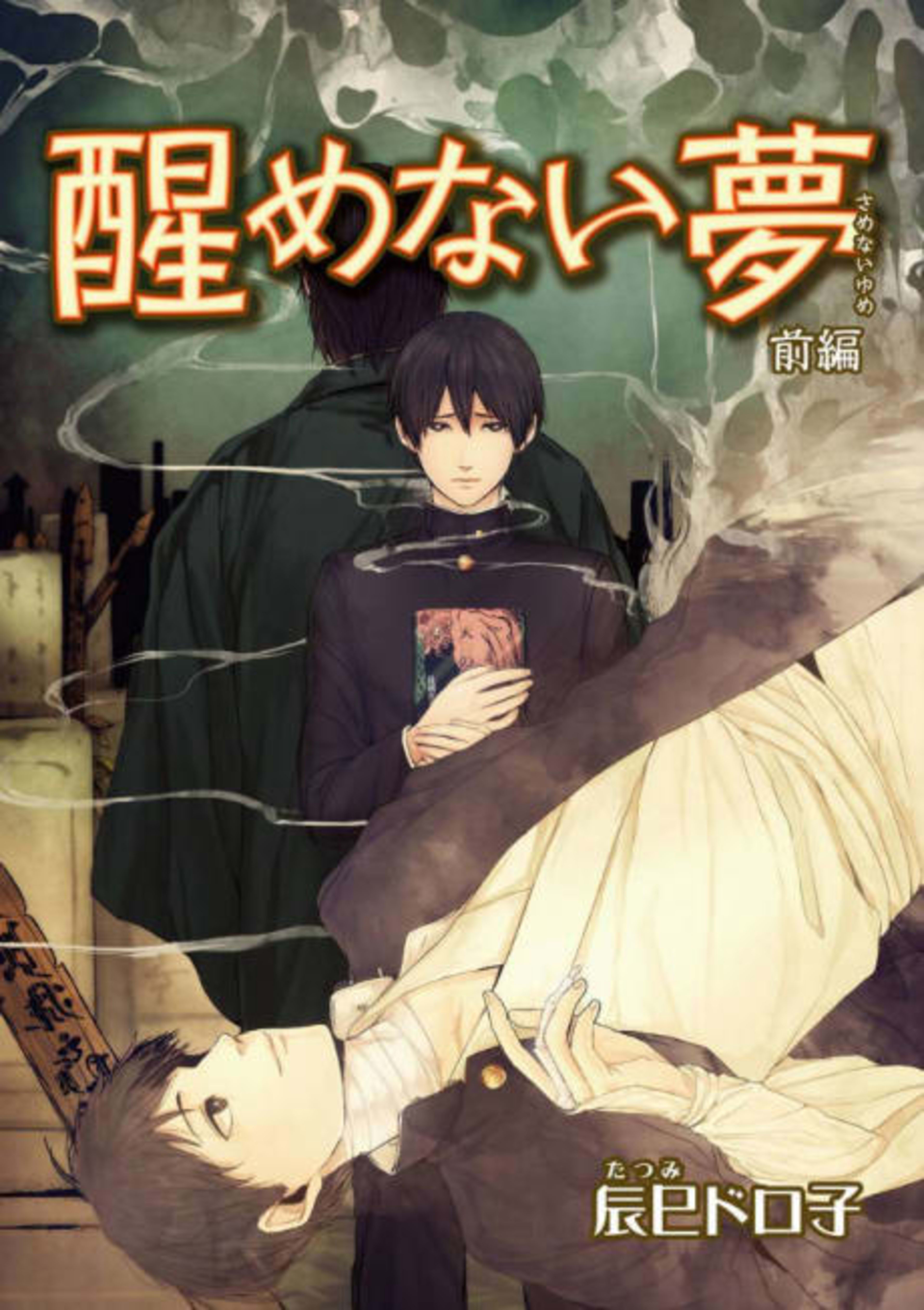 Samenai Yume cover — © Viz Media