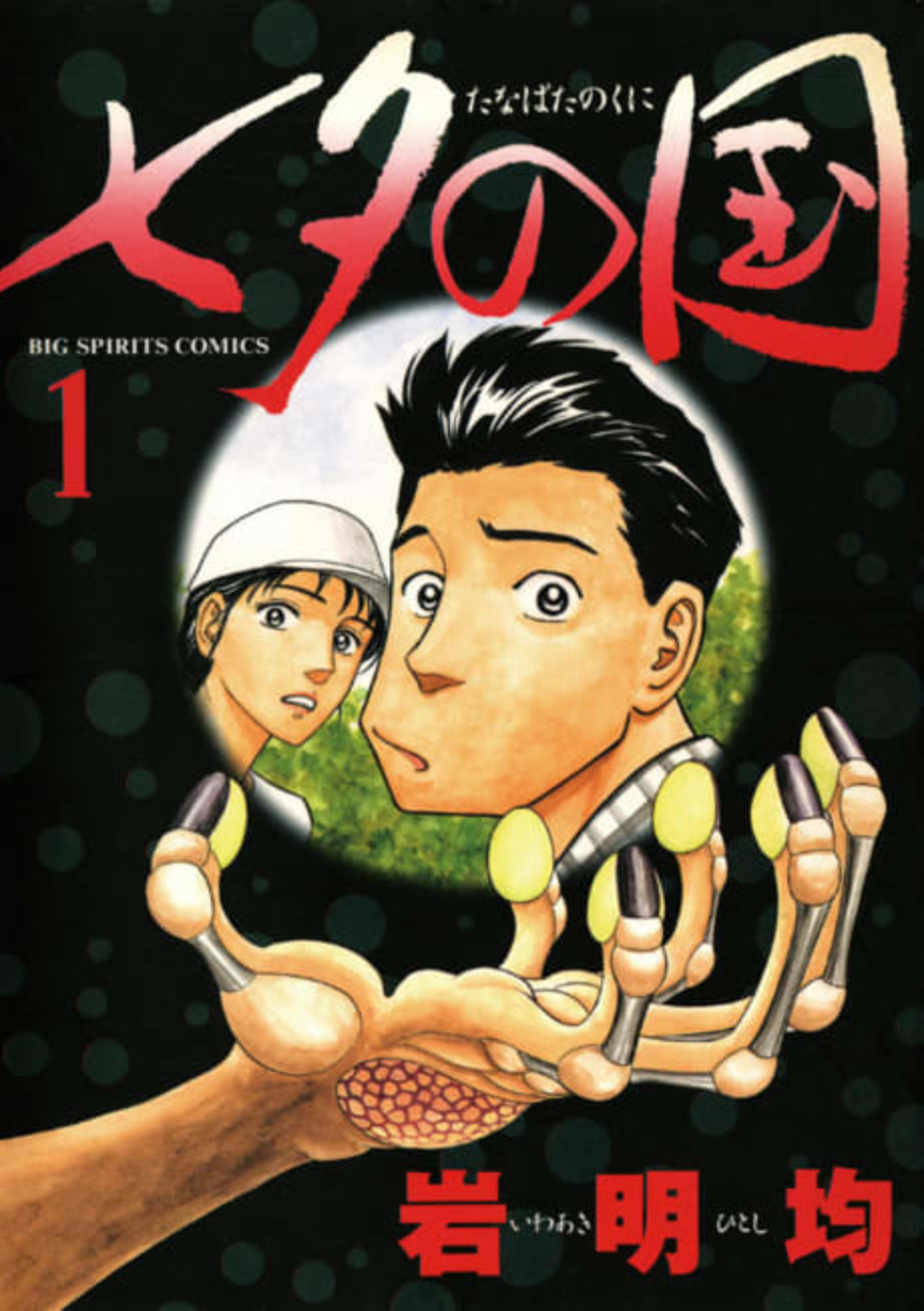 Tanabata no Kuni cover — © Viz Media