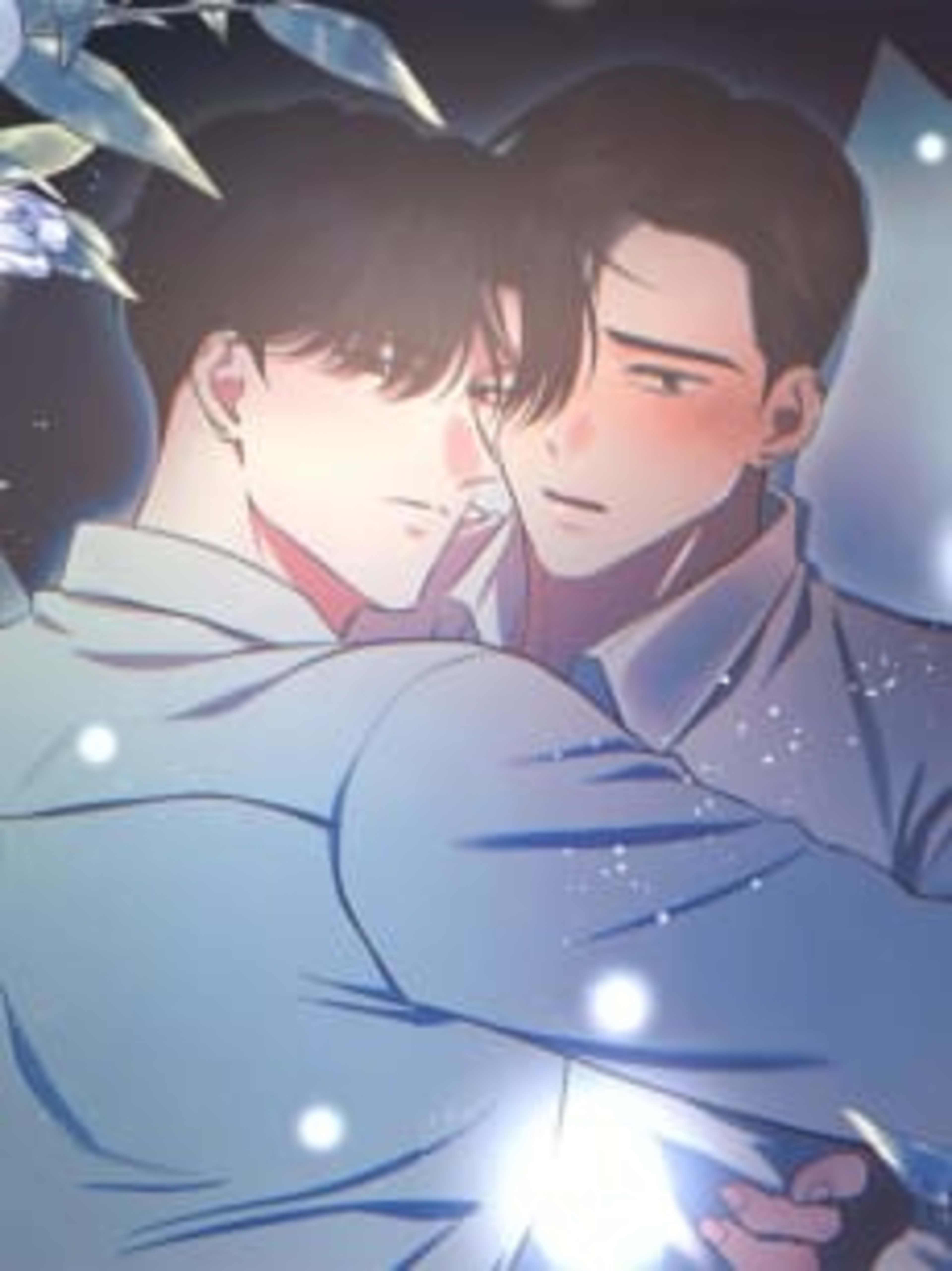On the Dot cover — © Lezhin Comics