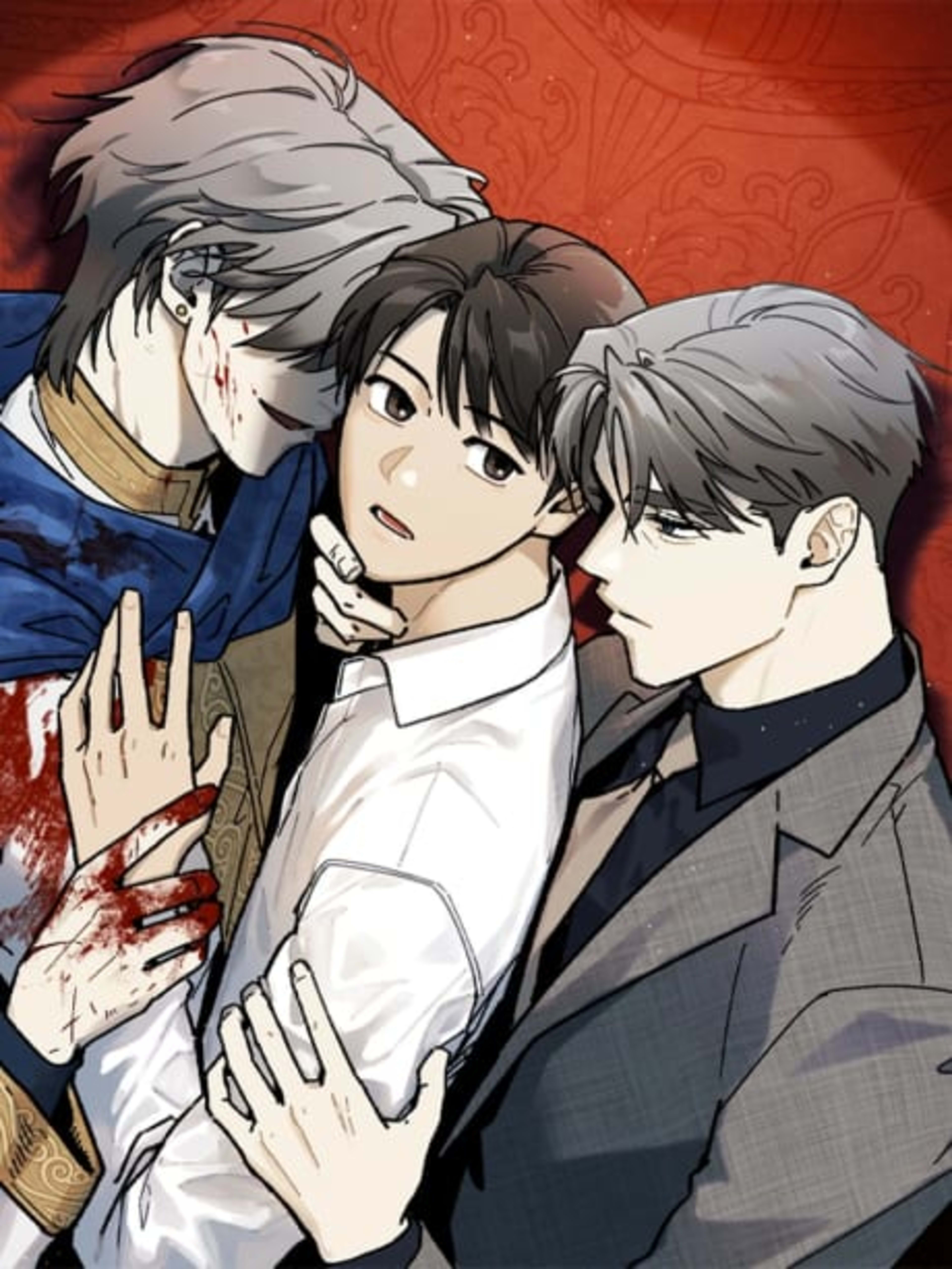 Office Hero cover — © Lezhin Comics