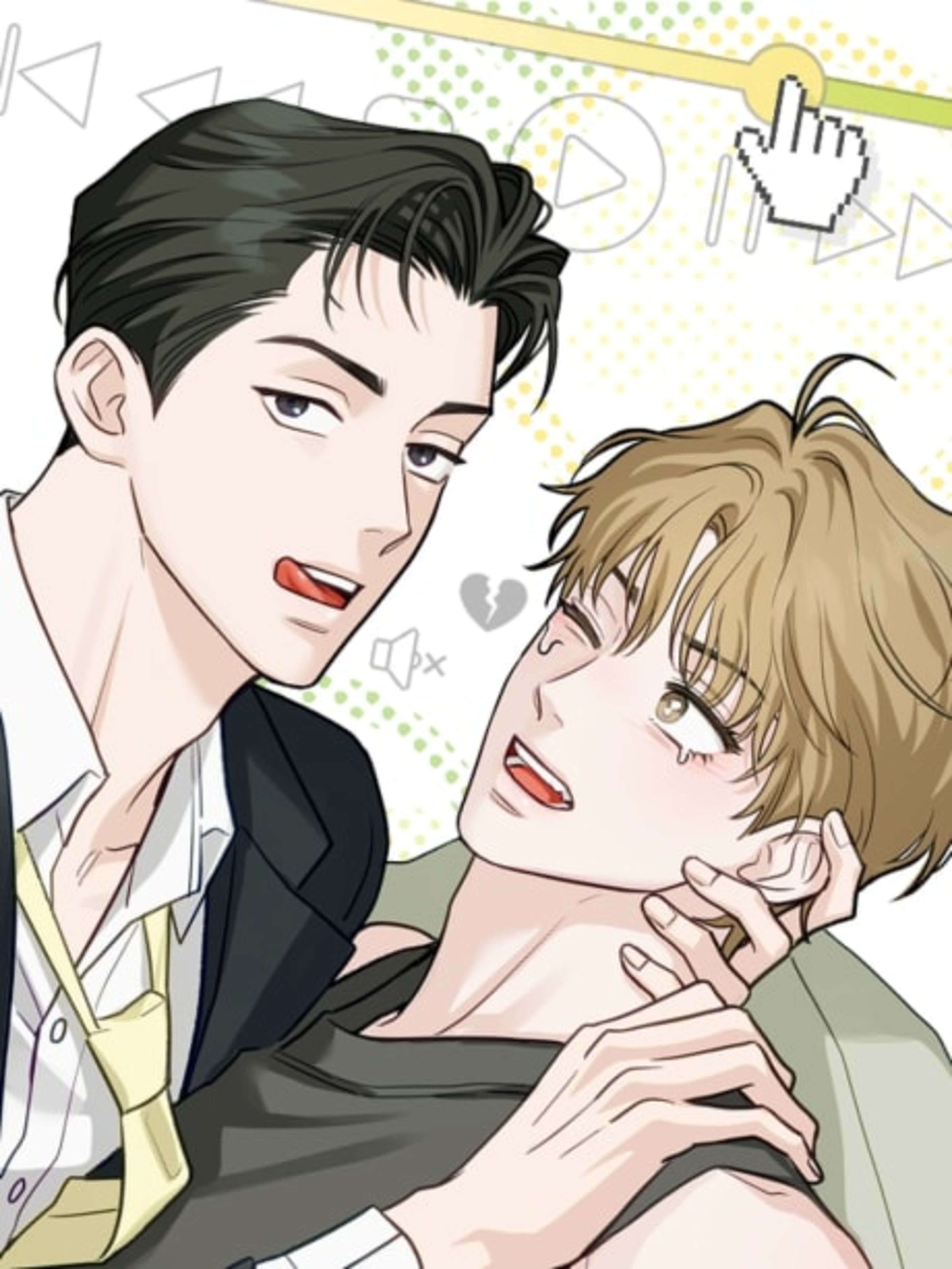 Bittersour cover — © Lezhin Comics